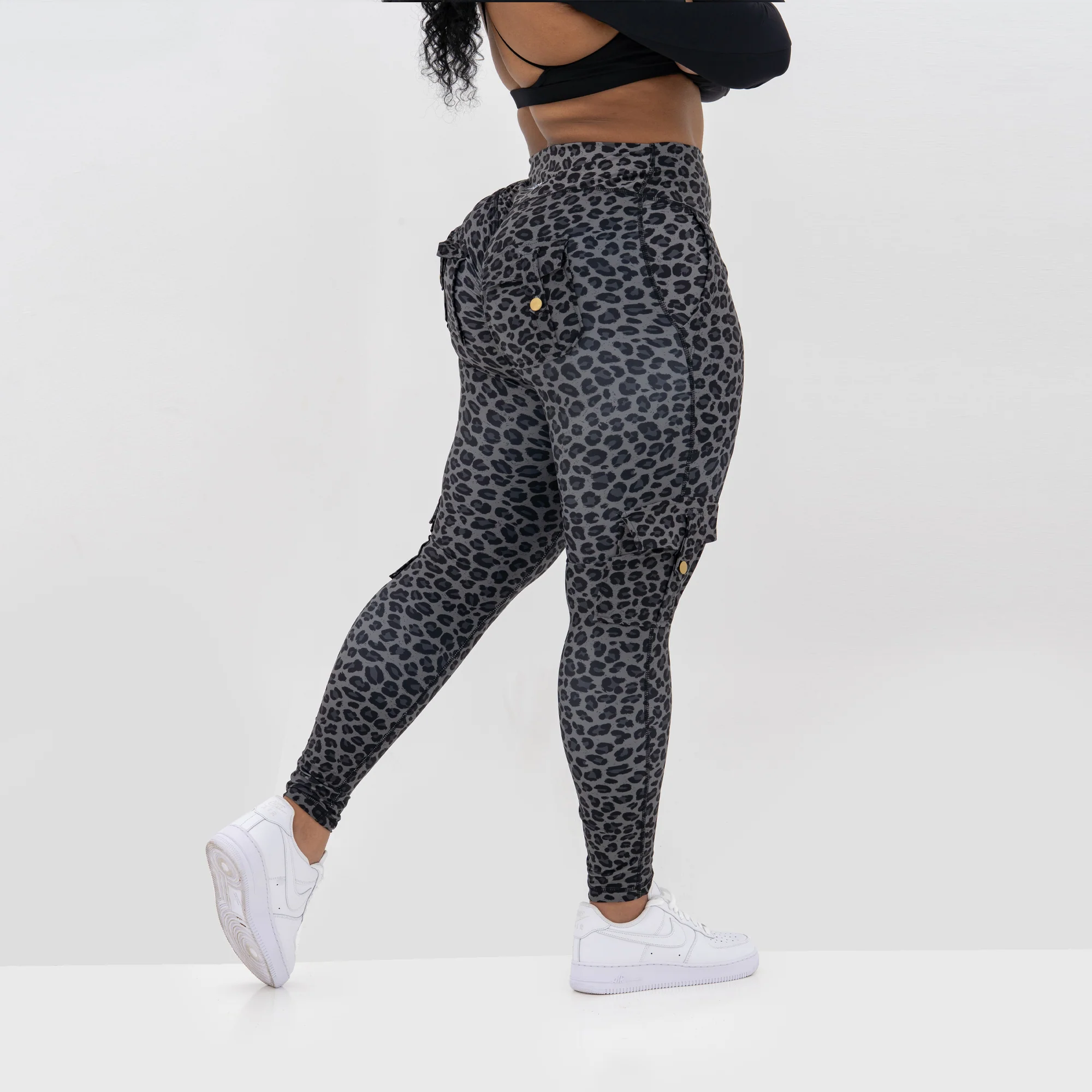 Curve Cargo EVO Leggings Pattern - Image 125