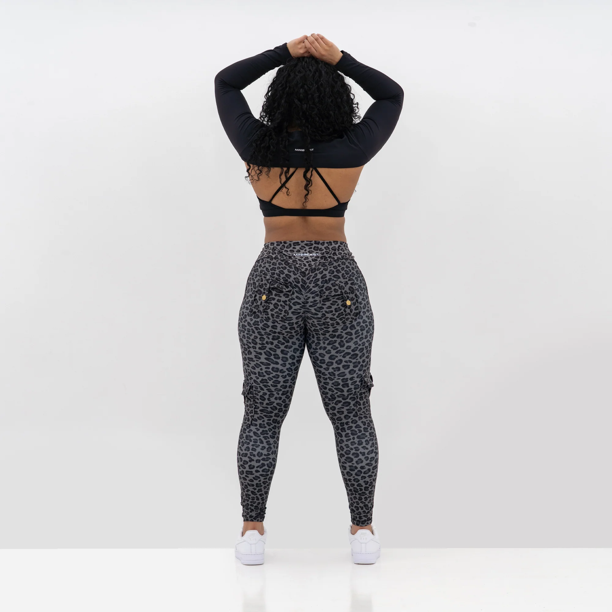 Curve Cargo EVO Leggings Pattern - Image 127