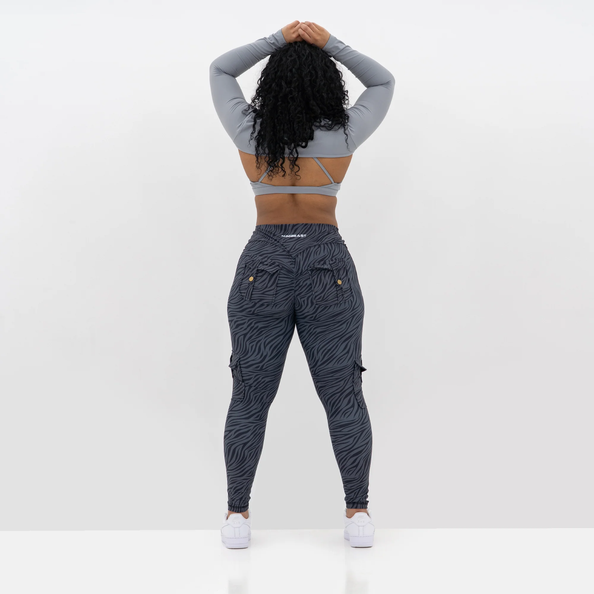 Curve Cargo EVO Leggings Pattern - Image 128