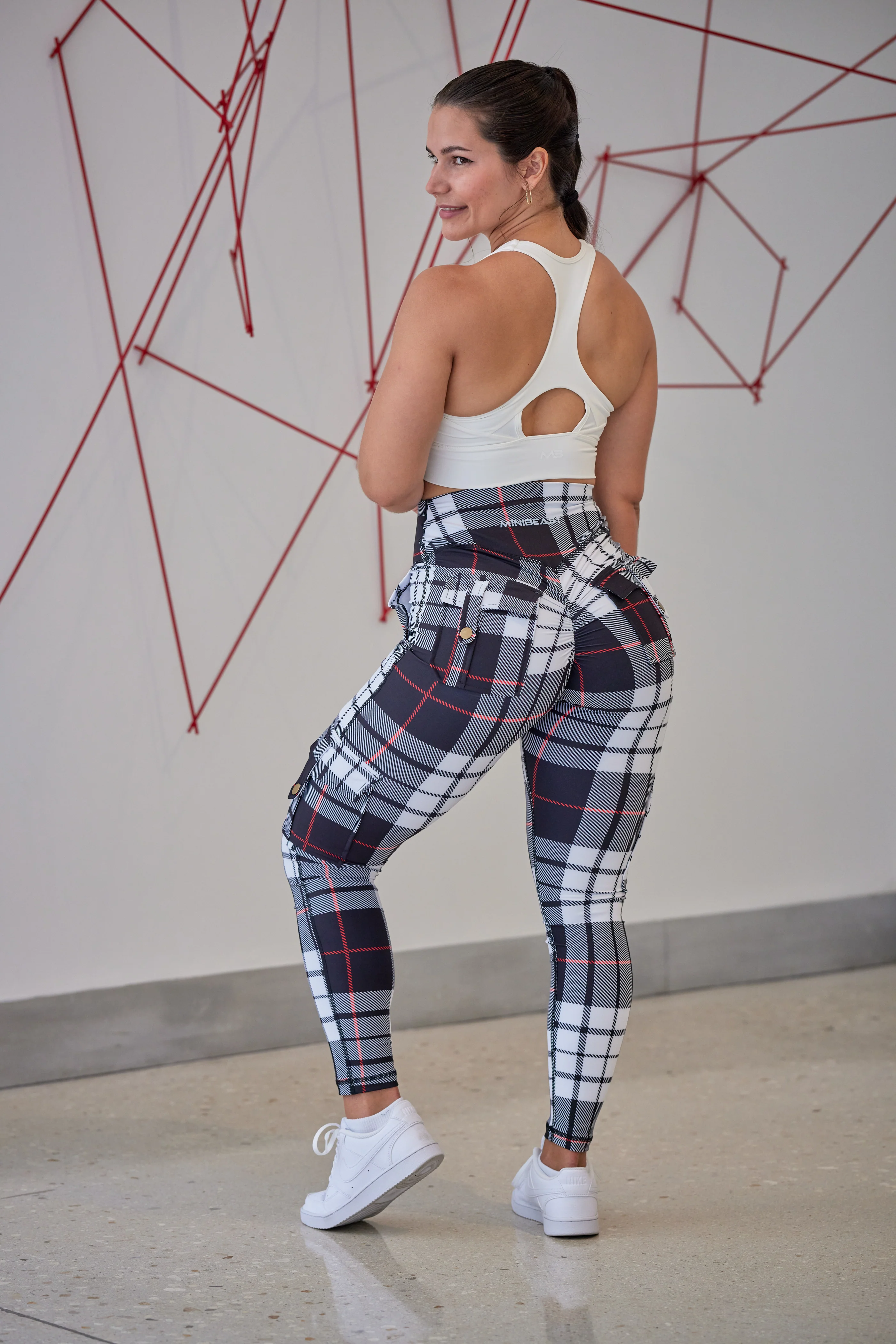 Curve Cargo EVO Leggings - Image 30
