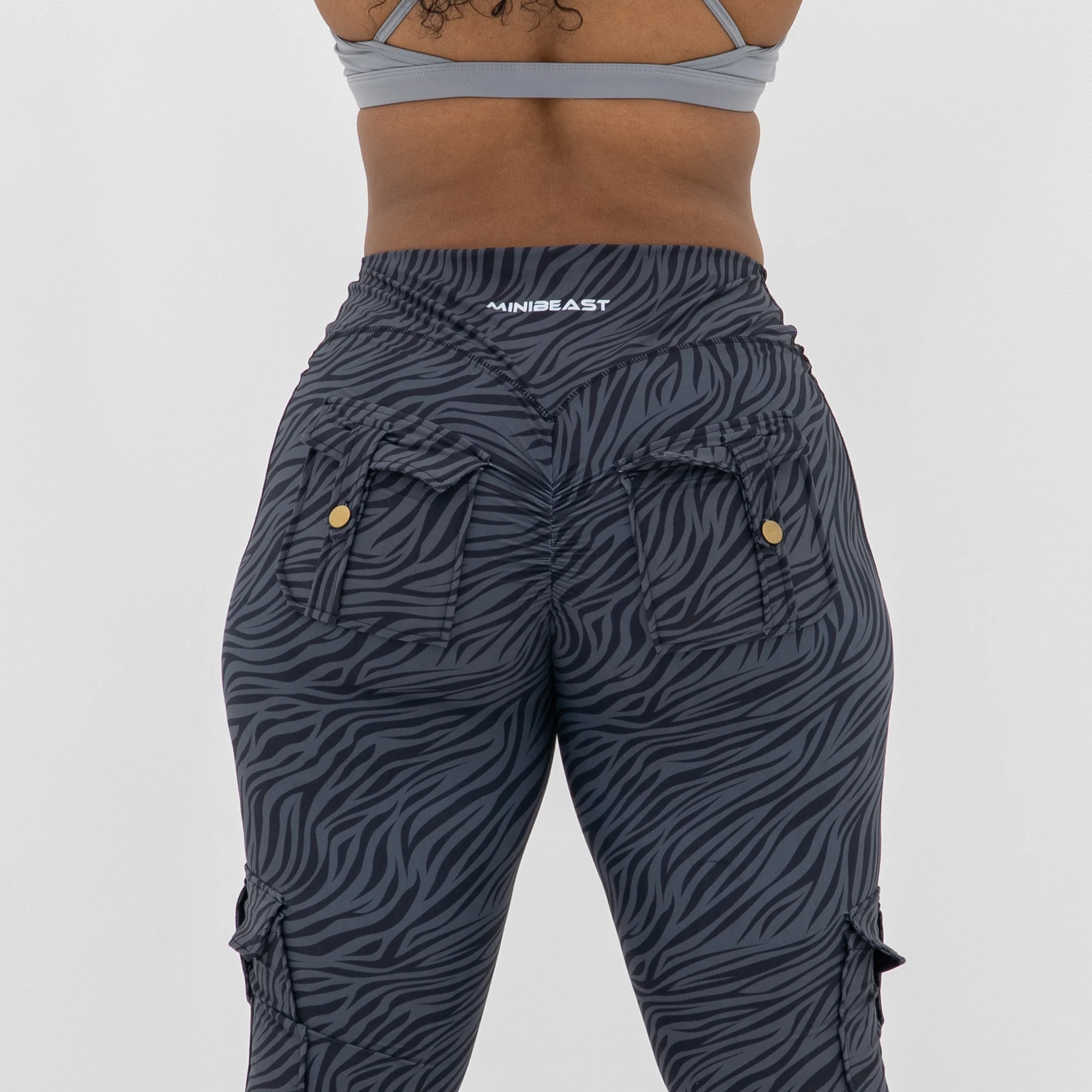 Curve Cargo EVO Leggings Pattern - Image 132