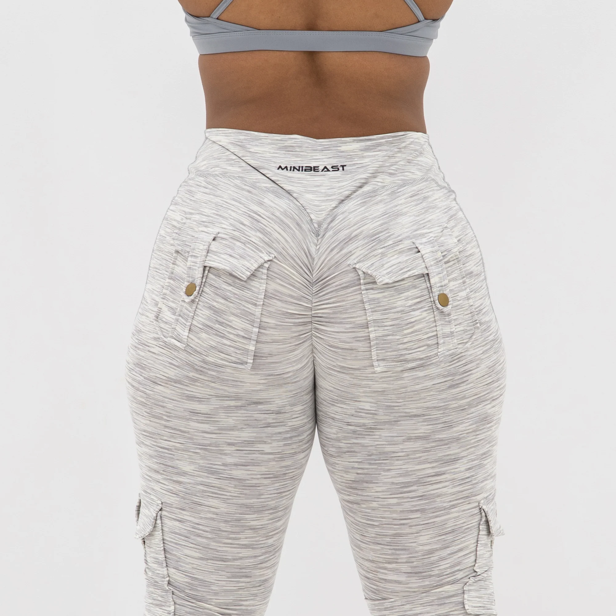 Curve Cargo EVO Leggings Pattern - Image 133