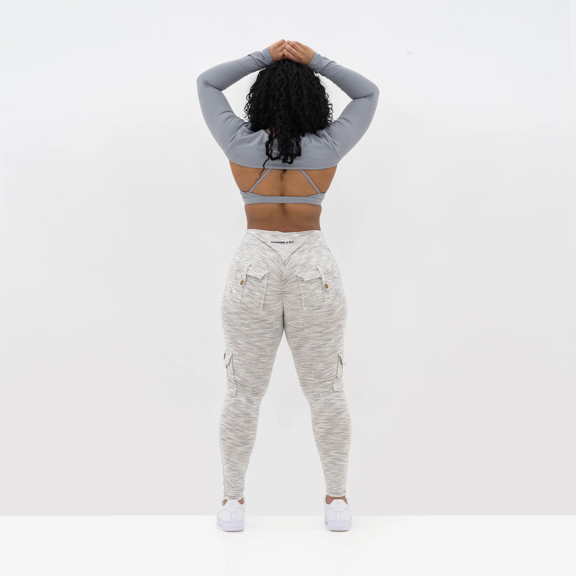 Curve Cargo EVO Leggings Pattern - Image 134
