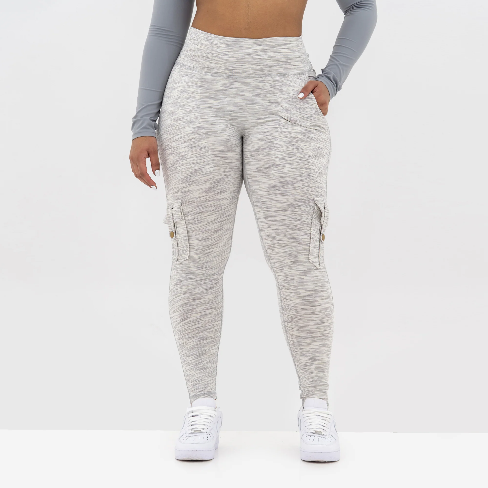 Curve Cargo EVO Leggings Pattern - Image 135