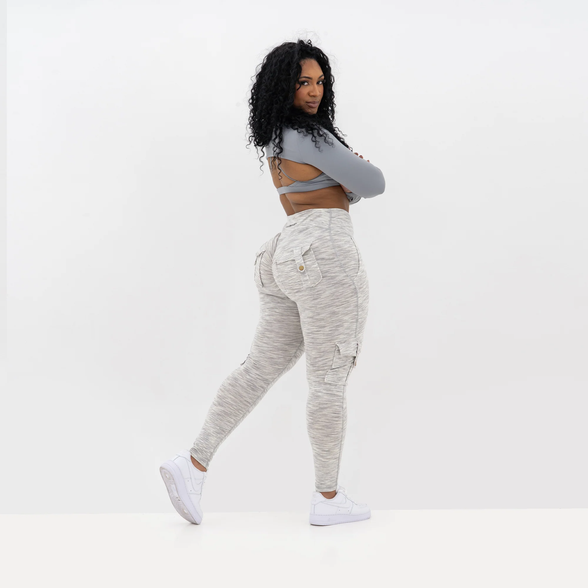 Curve Cargo EVO Leggings Pattern - Image 138