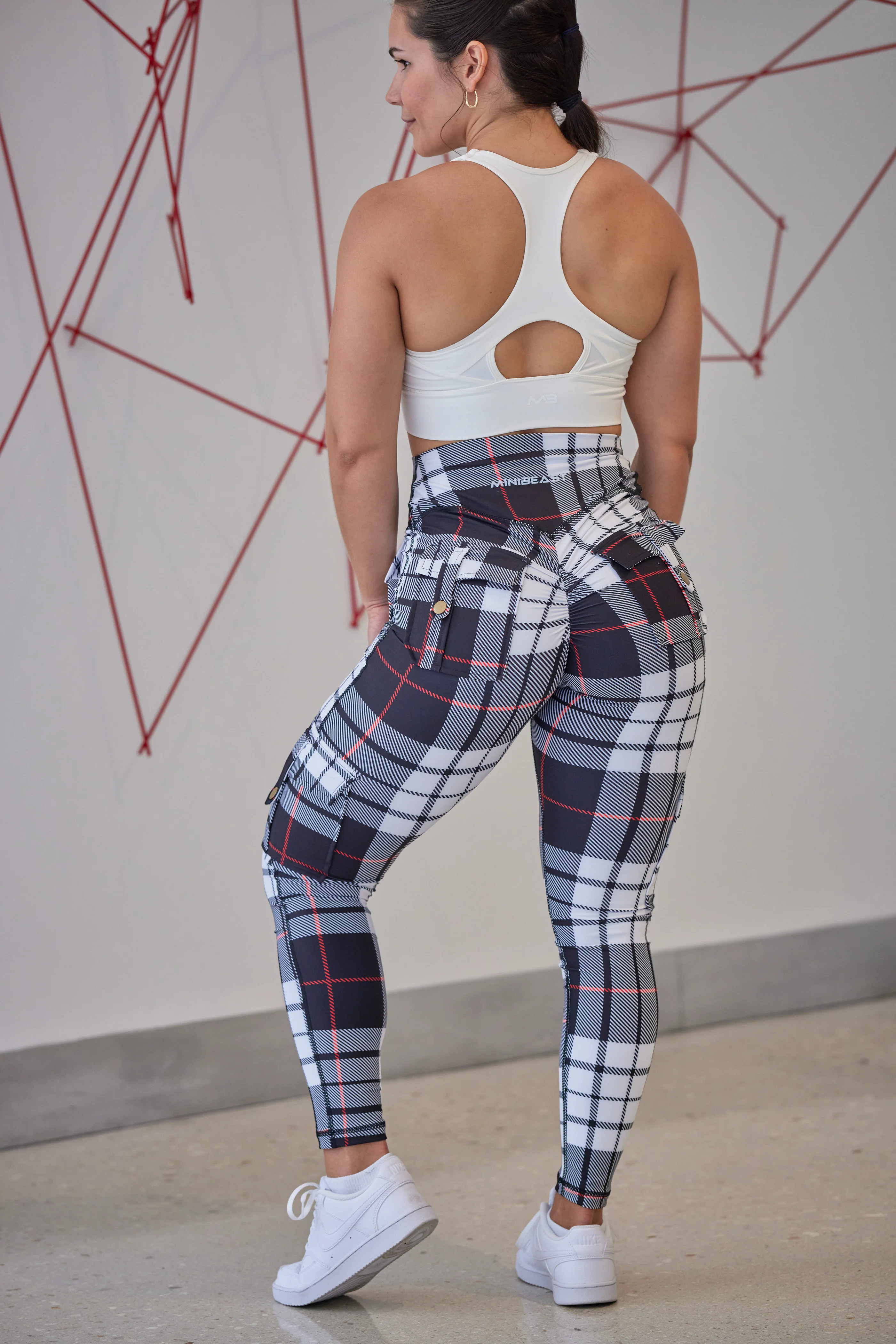 Curve Cargo EVO Leggings - Image 40