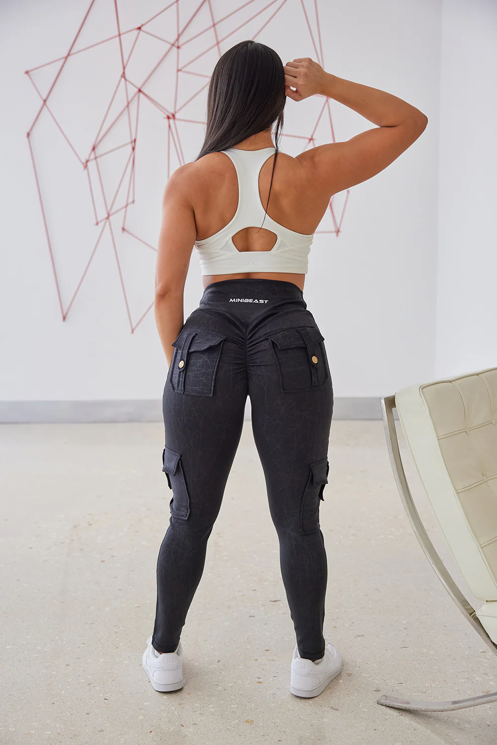 Curve Cargo EVO Leggings - Image 20