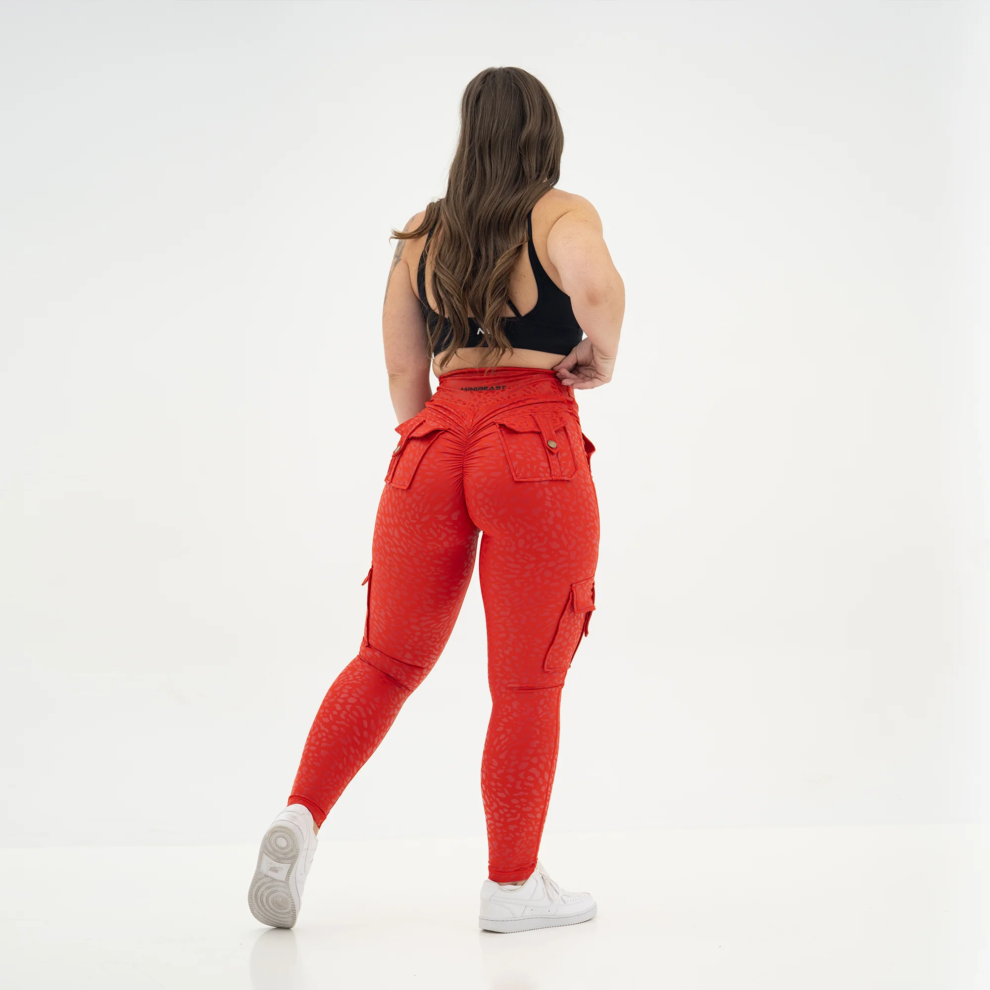 Curve Cargo EVO Leggings - Image 193