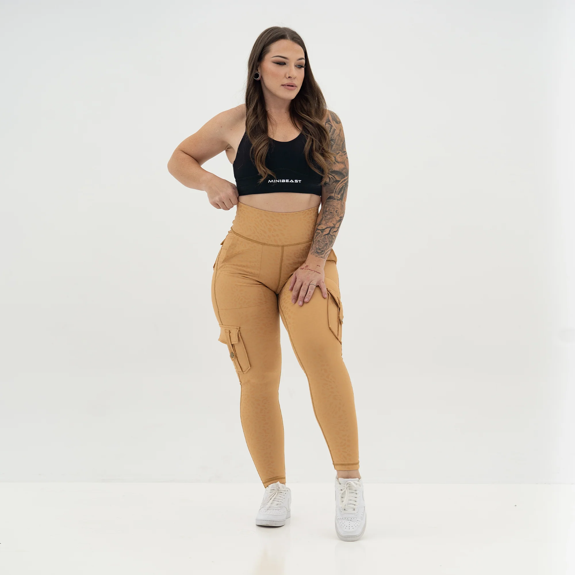 Curve Cargo EVO Leggings - Image 196