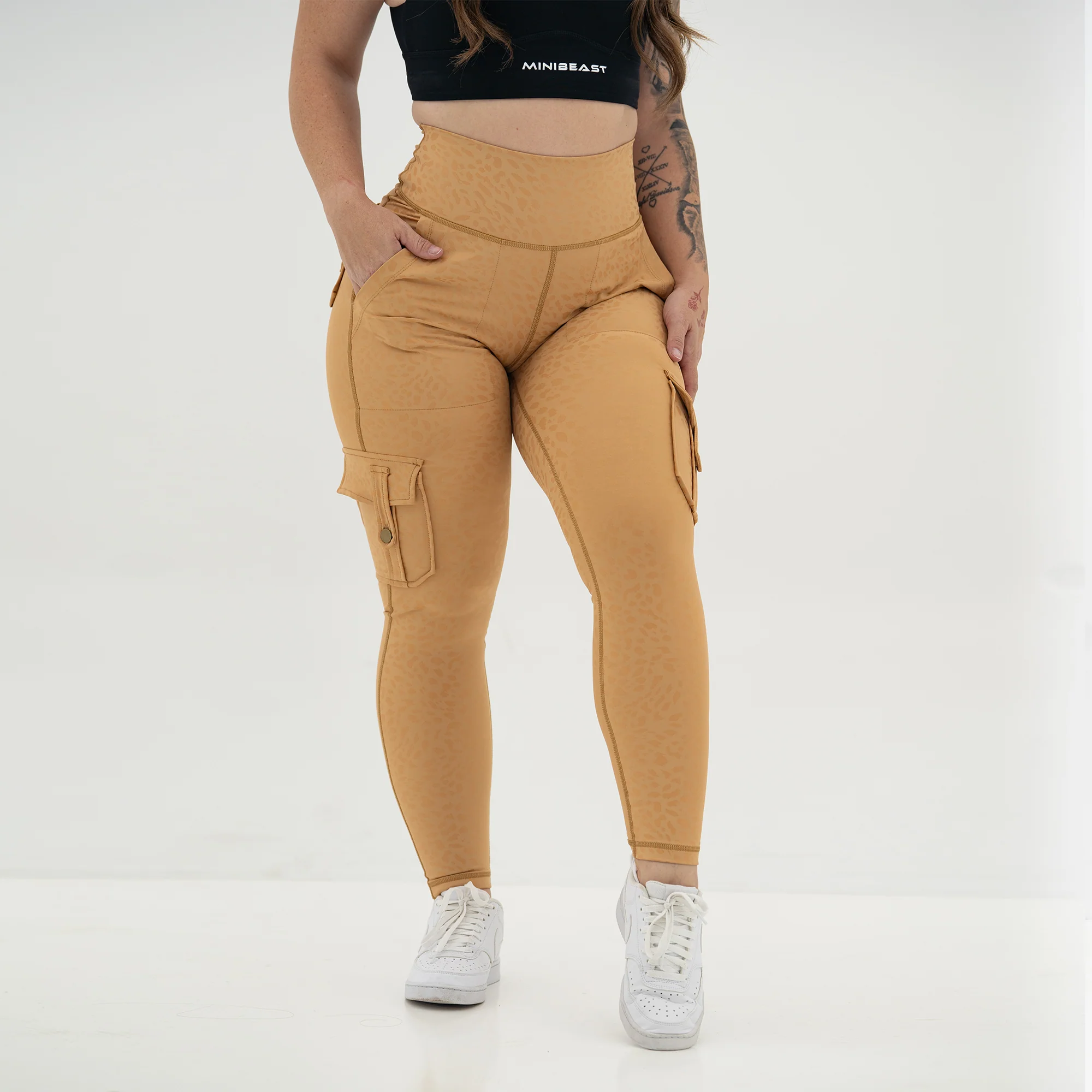 Curve Cargo EVO Leggings - Image 197