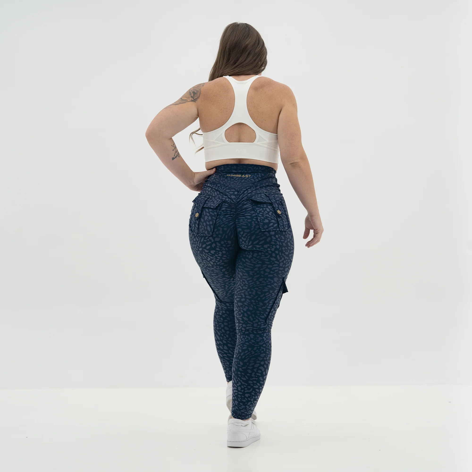 Curve Cargo EVO Leggings - Image 202