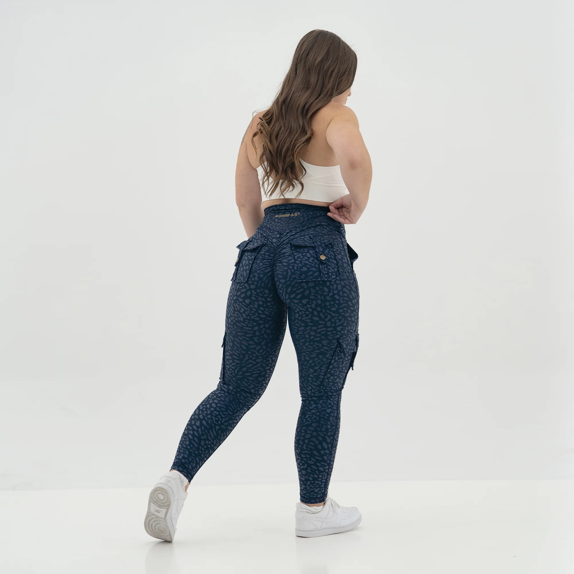 Curve Cargo EVO Leggings - Image 204