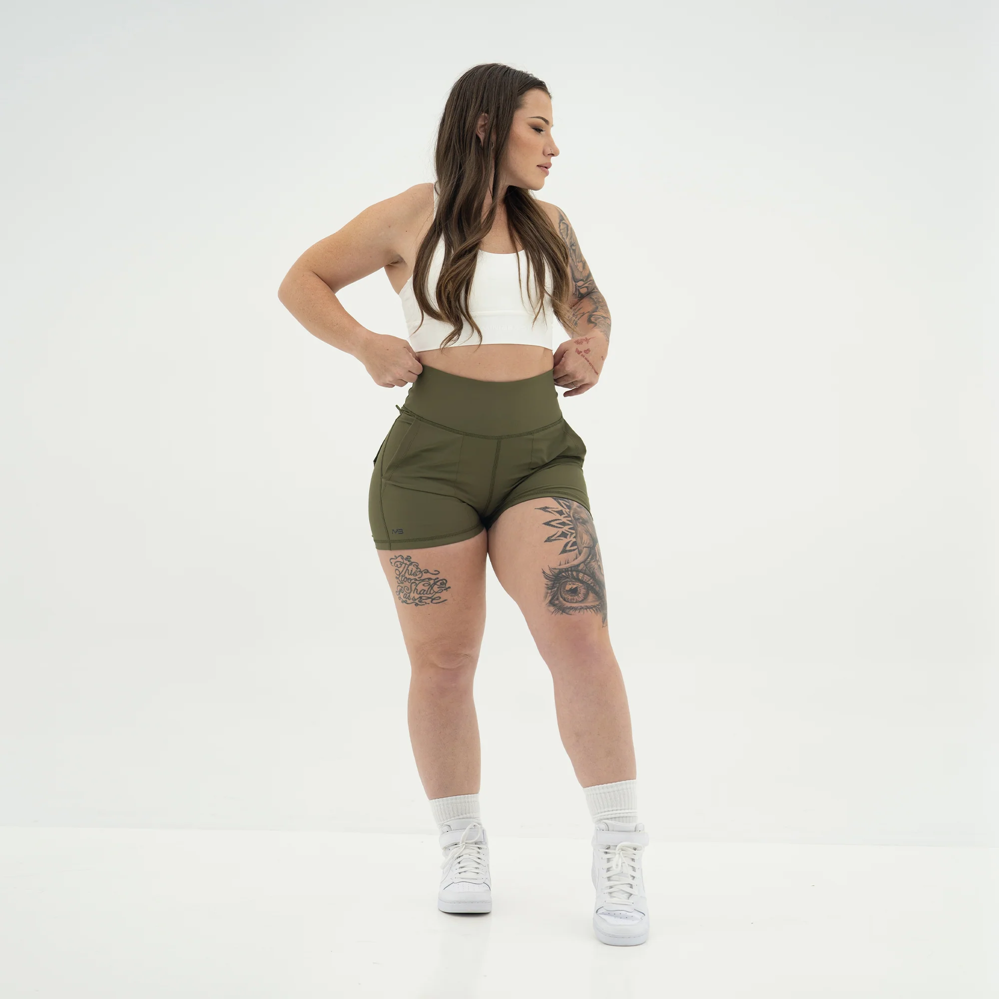 Curve Cargo EVO Shorts - Image 133