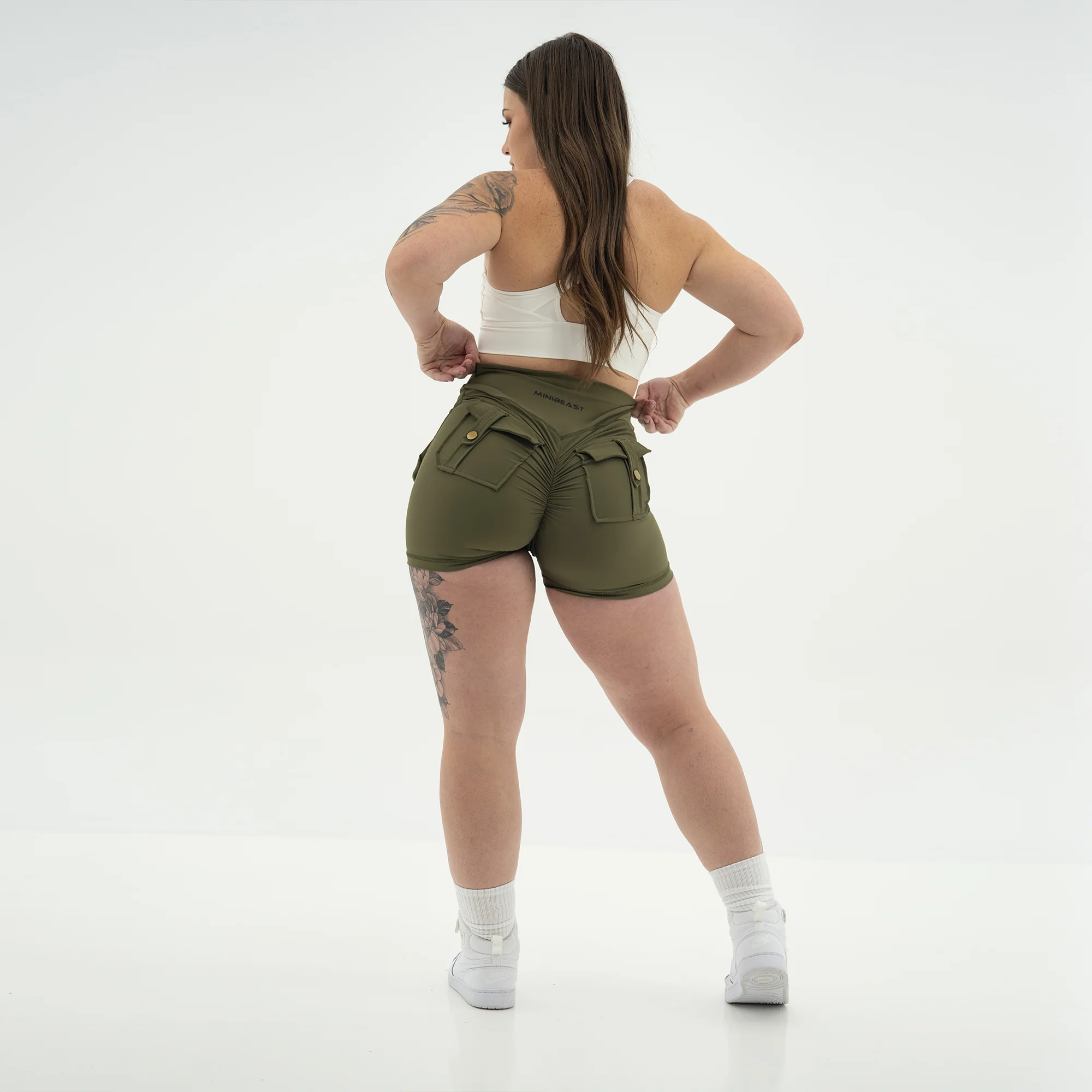 Curve Cargo EVO Shorts - Image 134