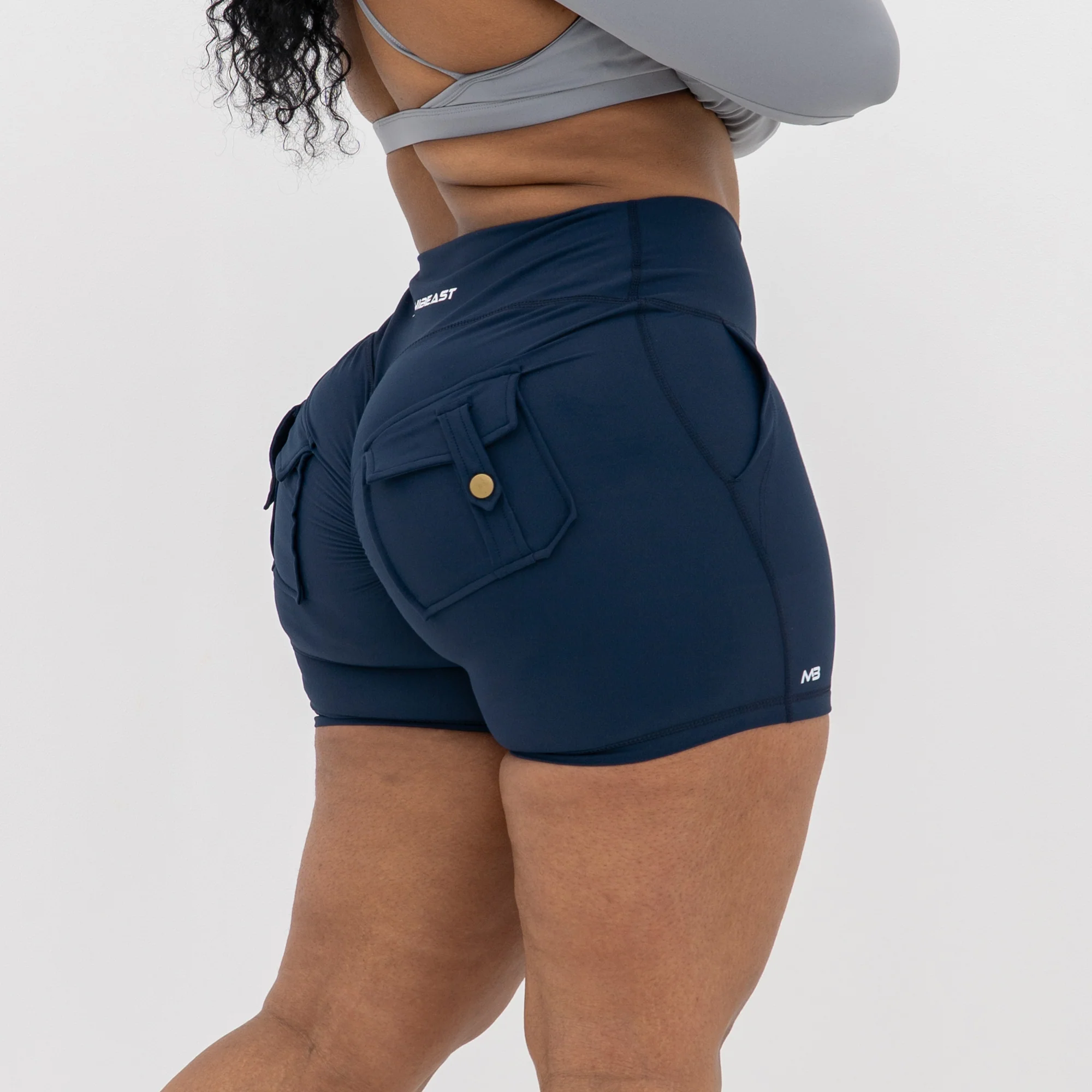 Curve Cargo EVO Shorts - Image 139