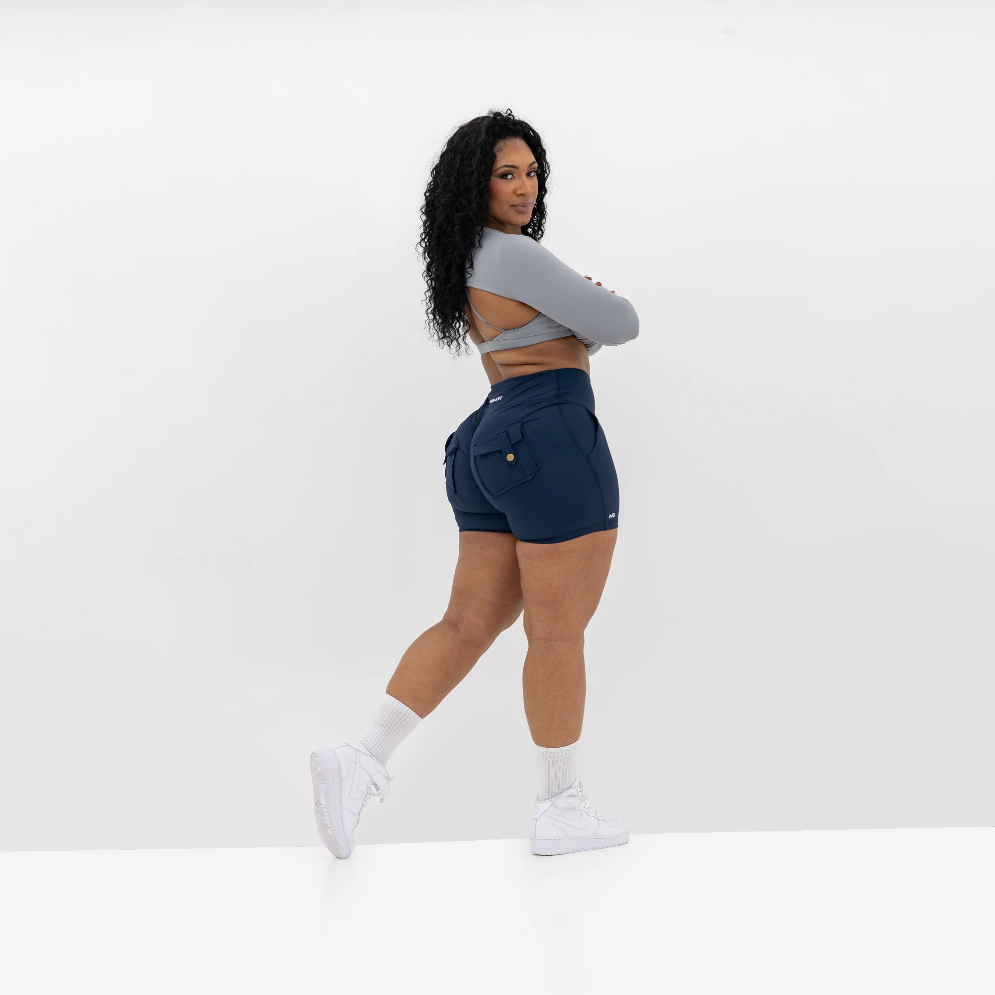 Curve Cargo EVO Shorts - Image 140