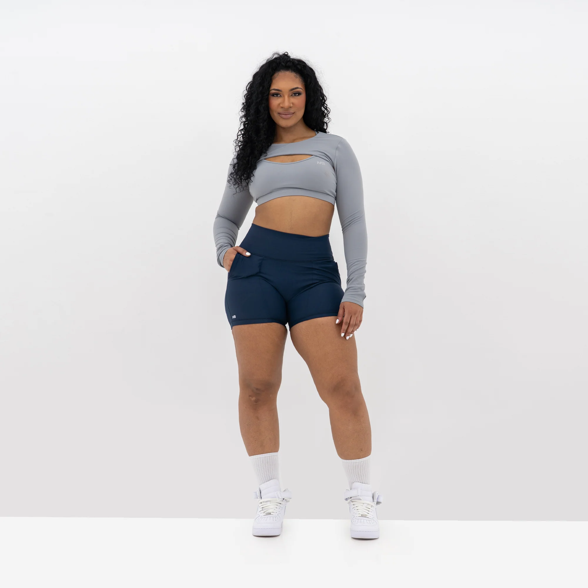 Curve Cargo EVO Shorts - Image 143