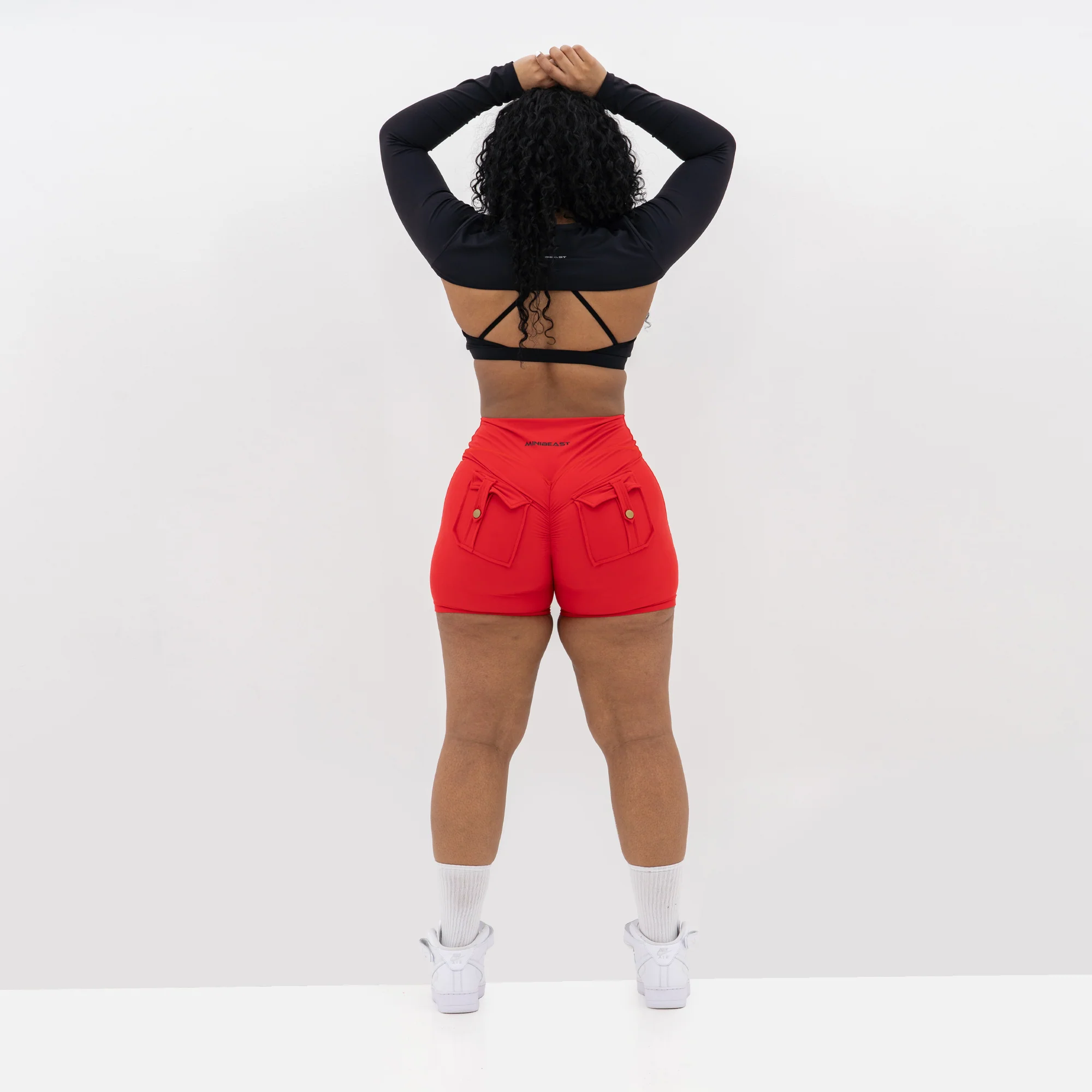Curve Cargo EVO Shorts - Image 144