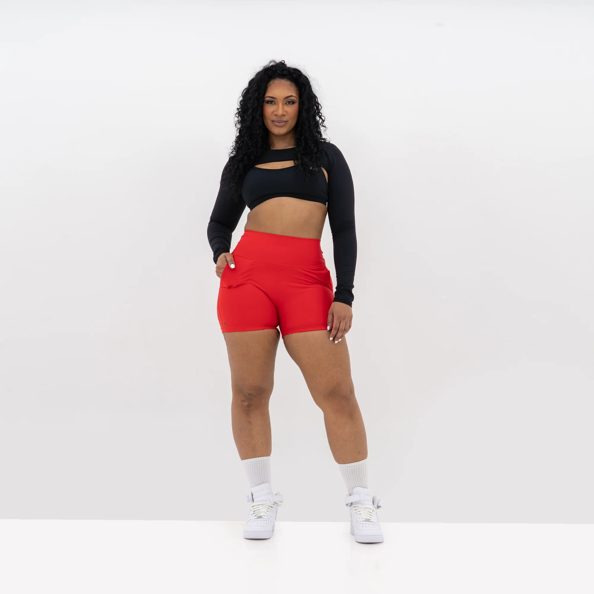 Curve Cargo EVO Shorts - Image 146