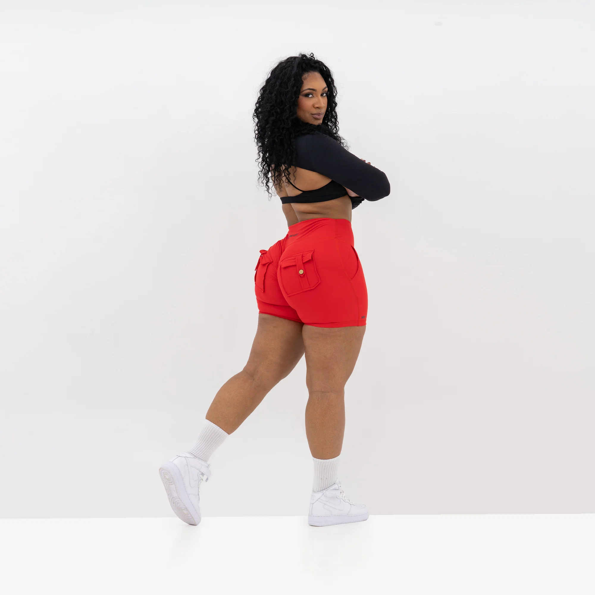 Curve Cargo EVO Shorts - Image 147