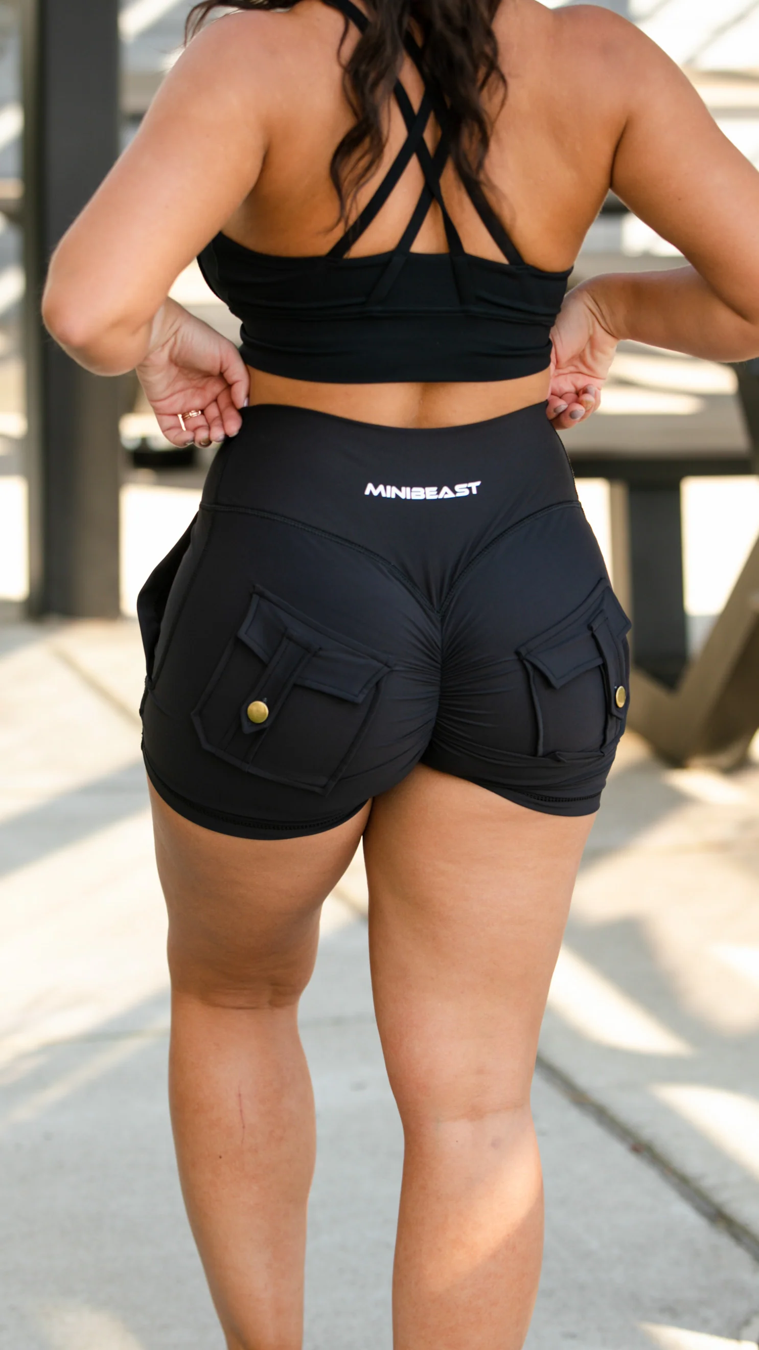 Curve Cargo EVO Shorts - Image 8