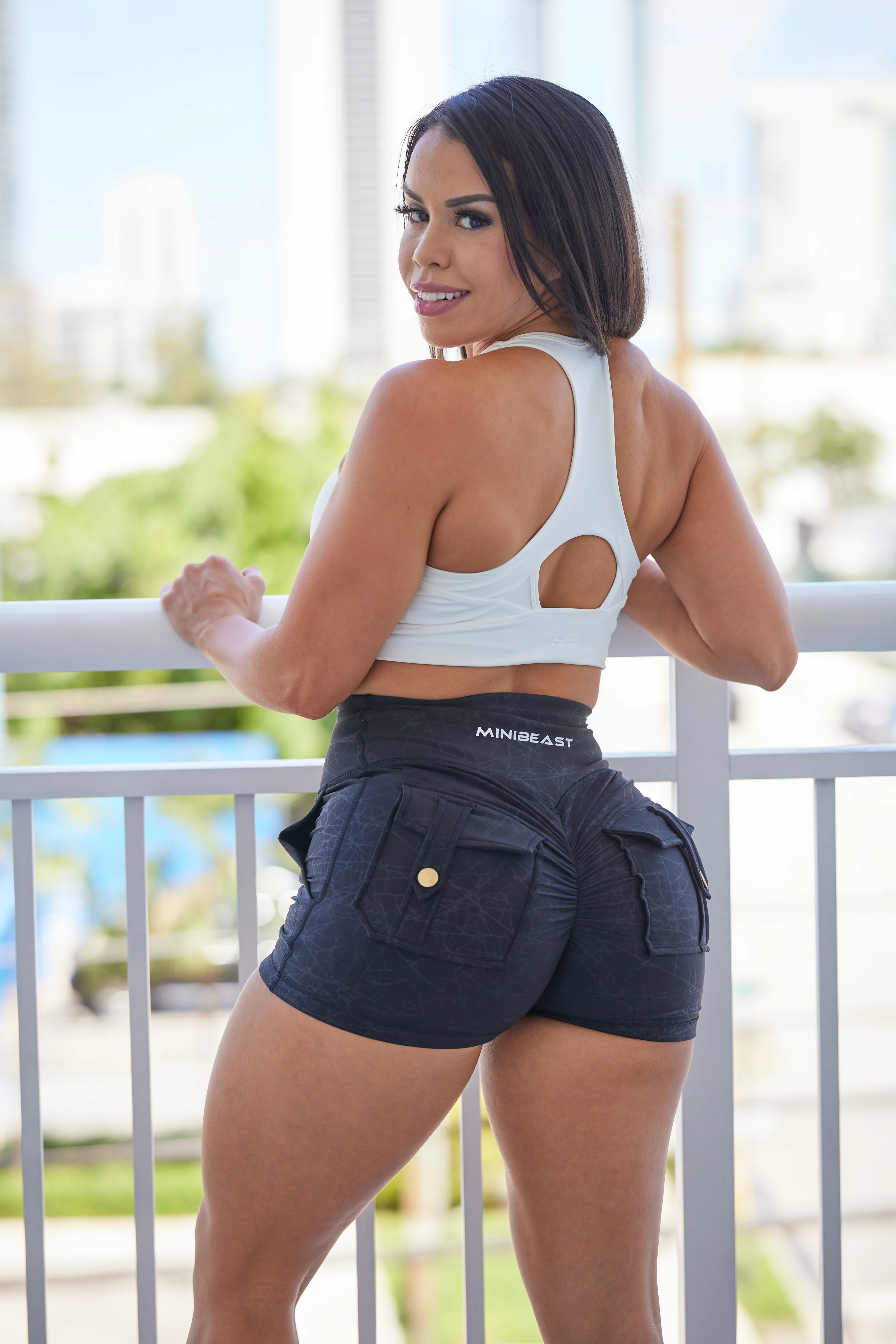Curve Cargo EVO Shorts Pattern - Image 109