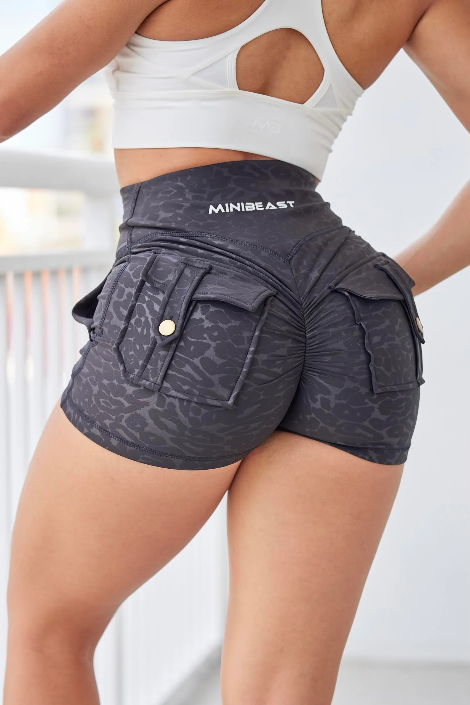 Curve Cargo EVO Shorts Pattern - Image 111