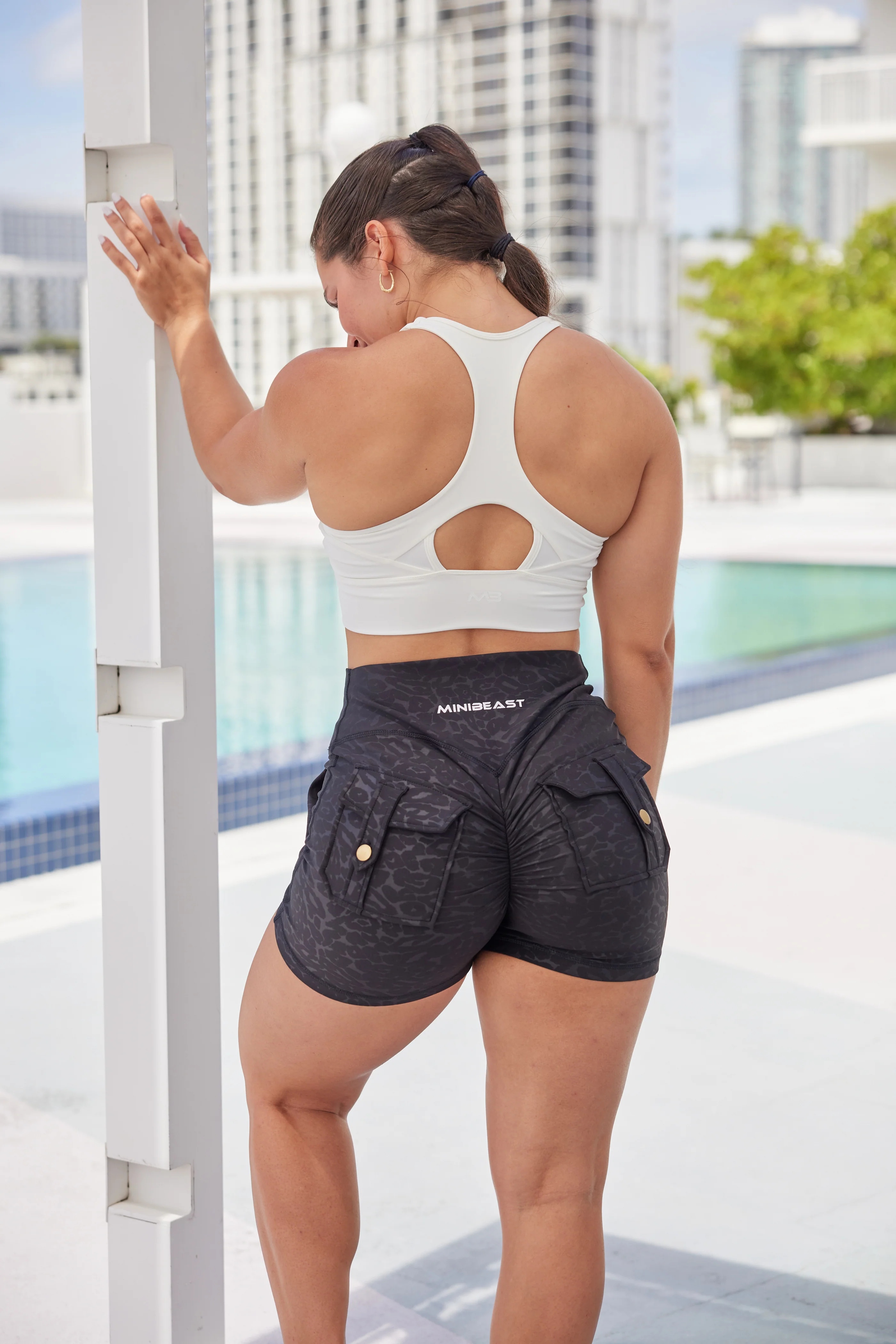 Curve Cargo EVO Shorts Pattern - Image 114