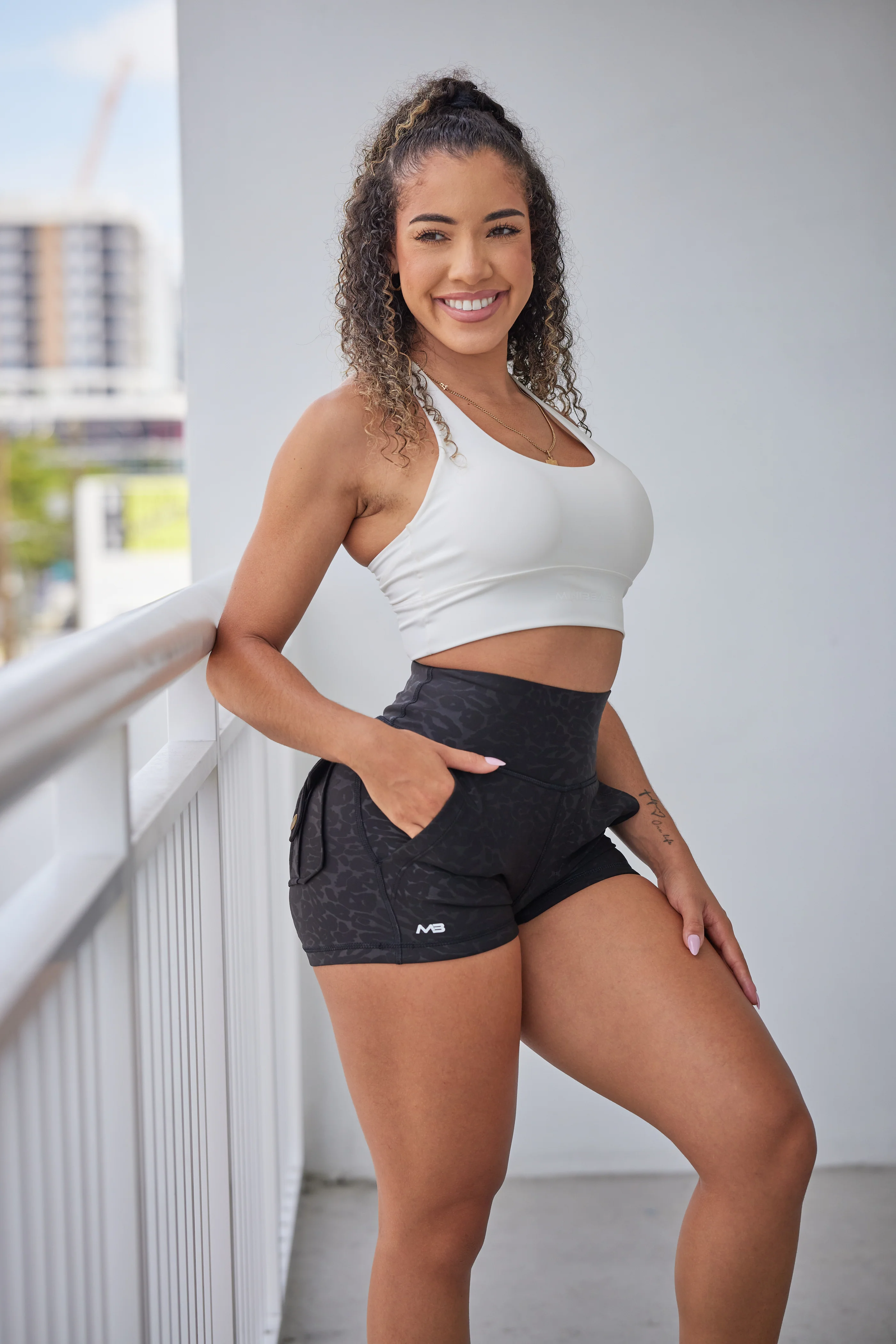 Curve Cargo EVO Shorts Pattern - Image 117