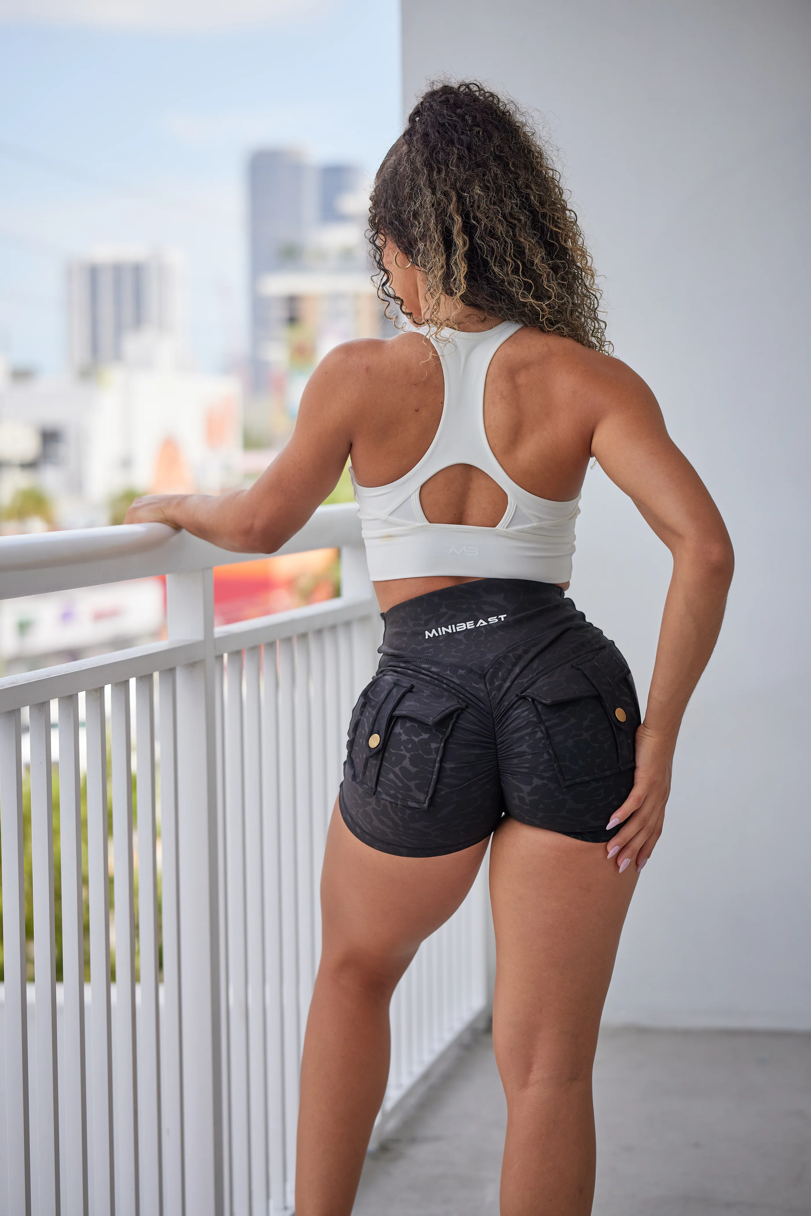Curve Cargo EVO Shorts Pattern - Image 118