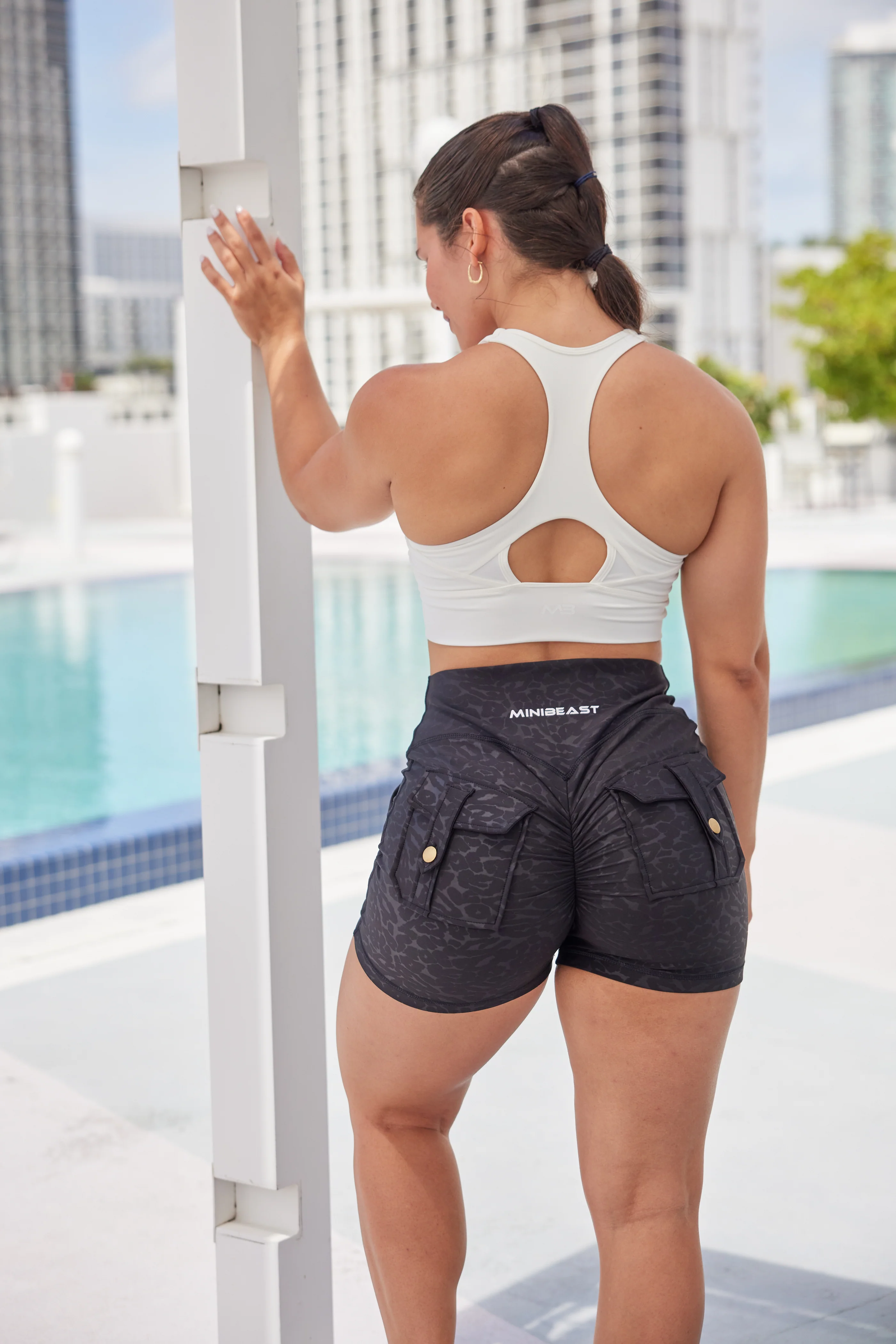 Curve Cargo EVO Shorts Pattern - Image 121