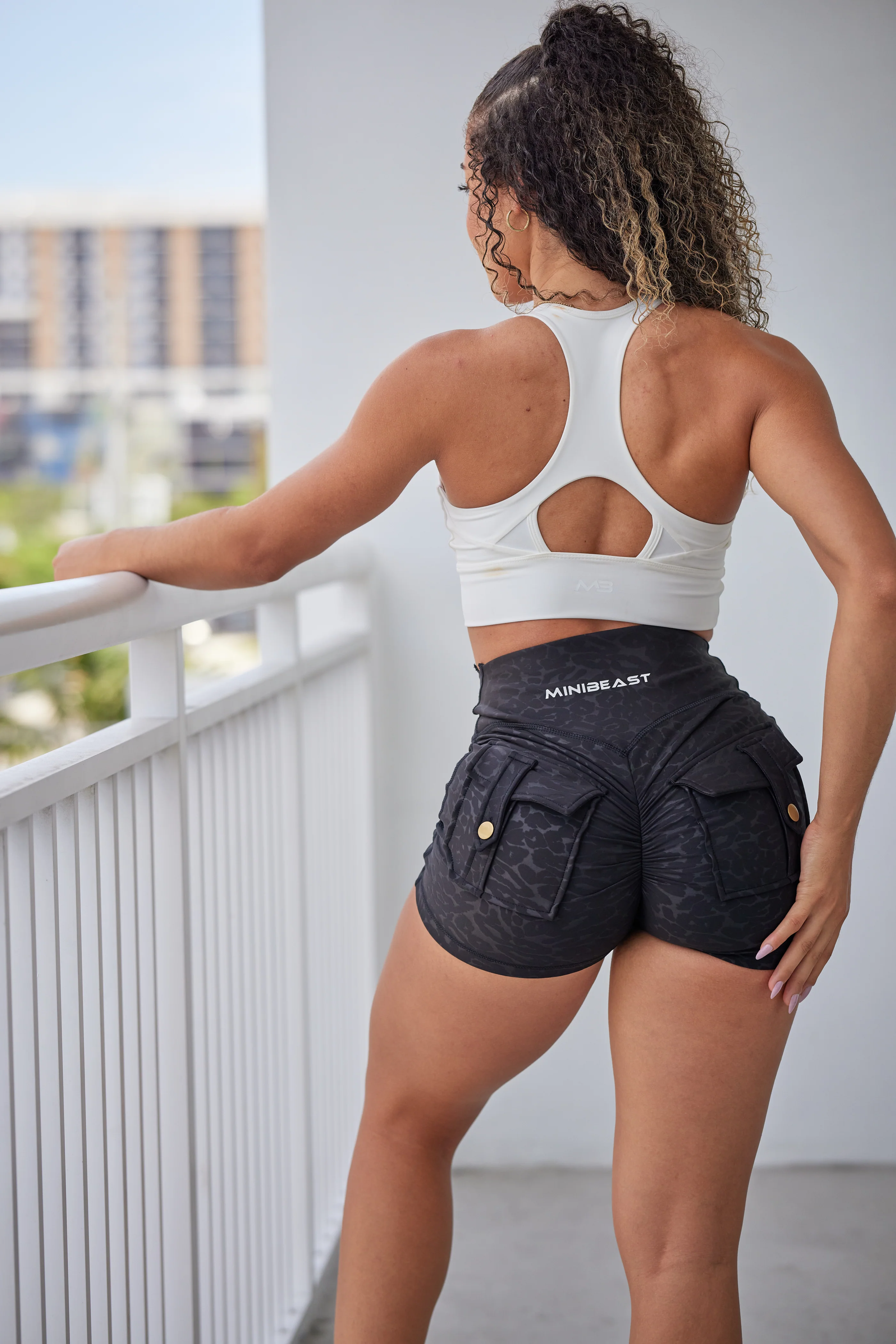 Curve Cargo EVO Shorts Pattern - Image 124