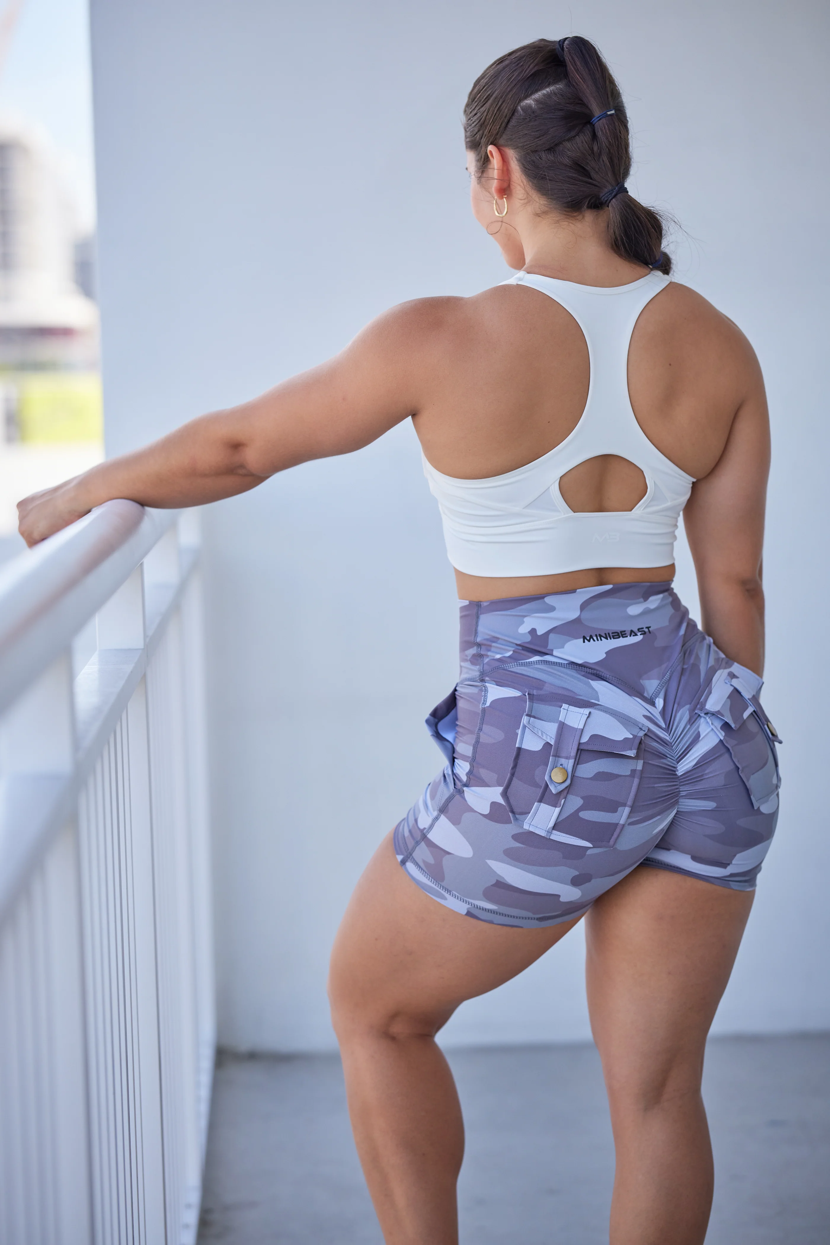Curve Cargo EVO Shorts Pattern - Image 137