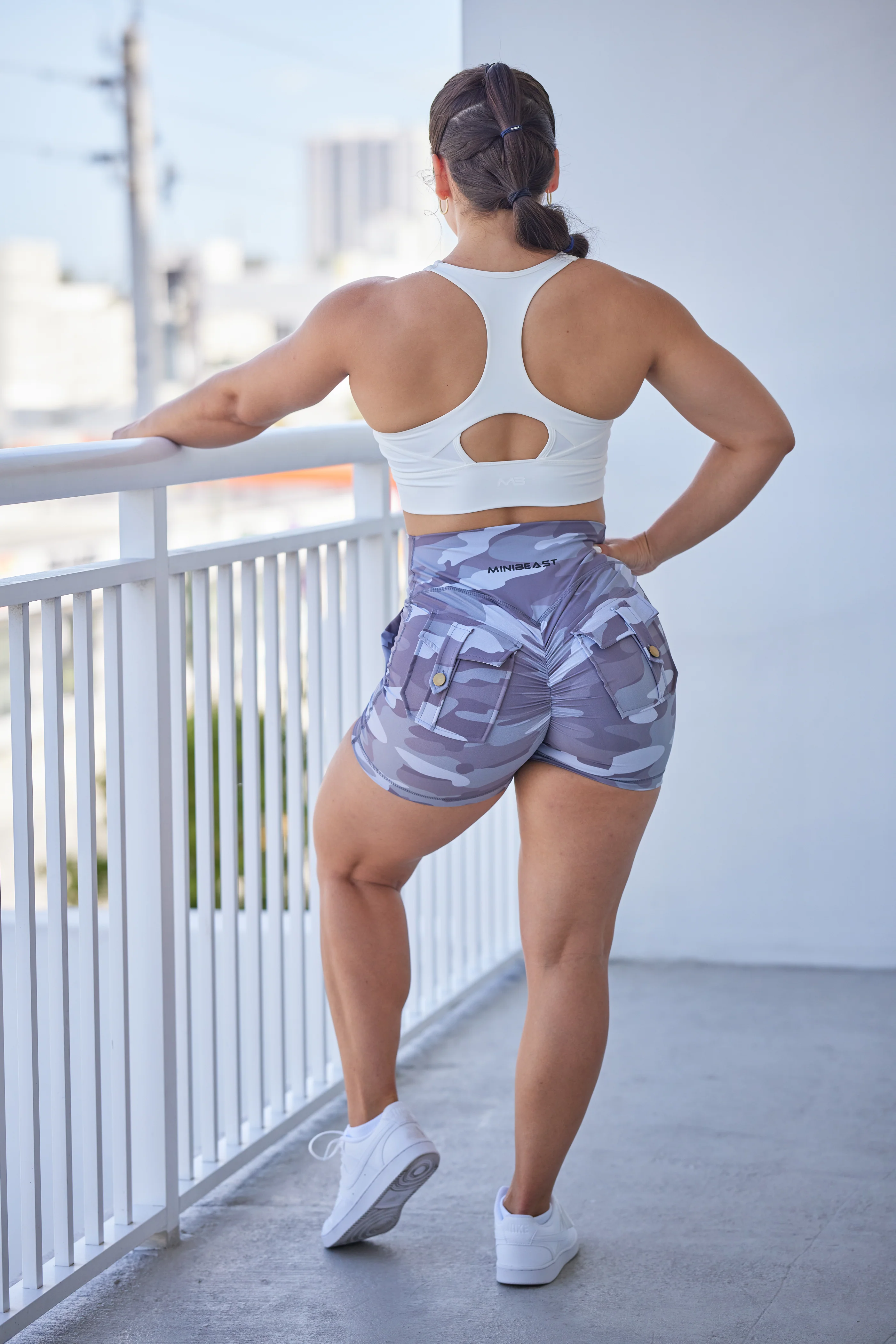 Curve Cargo EVO Shorts Pattern - Image 138