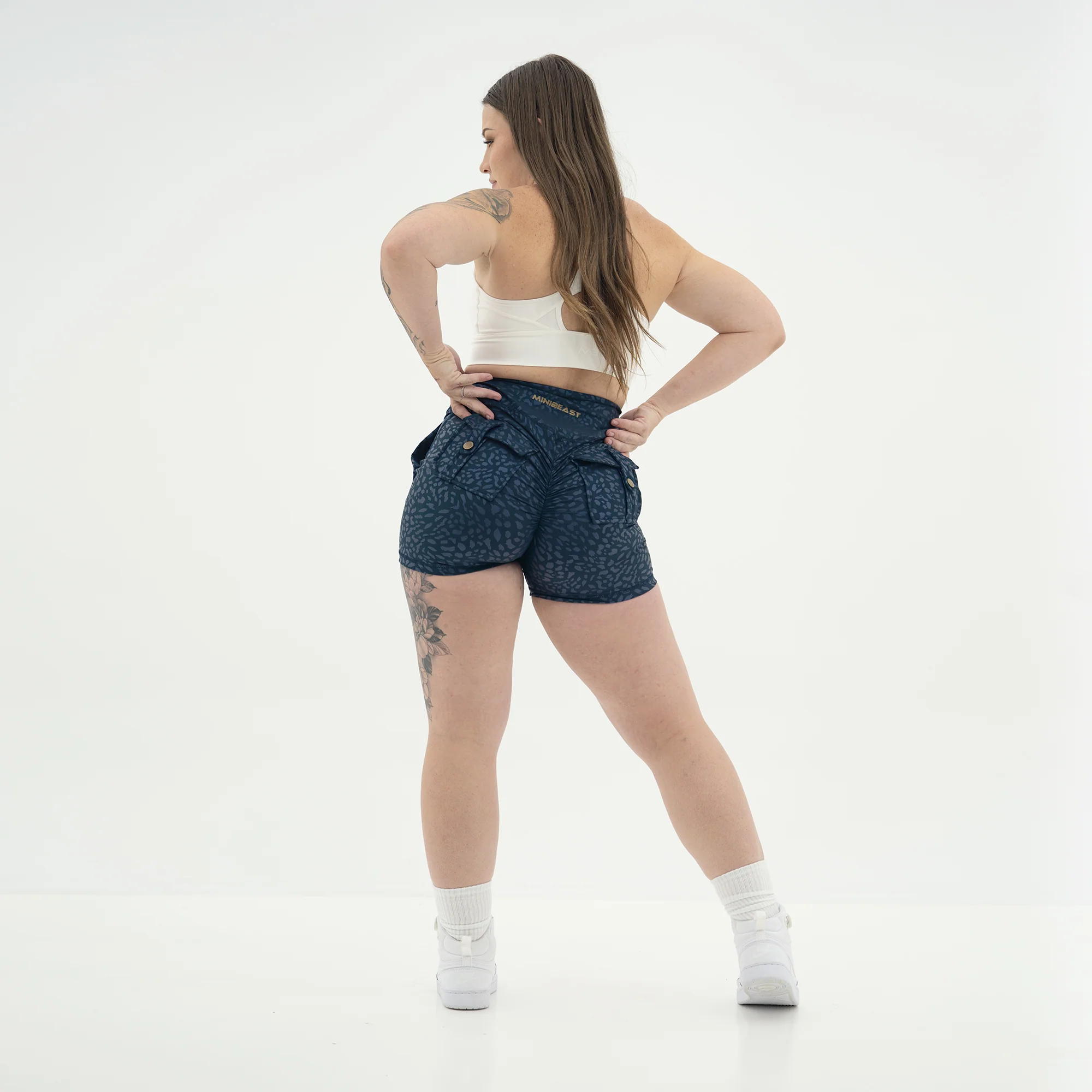 Curve Cargo EVO Shorts Pattern - Image 168