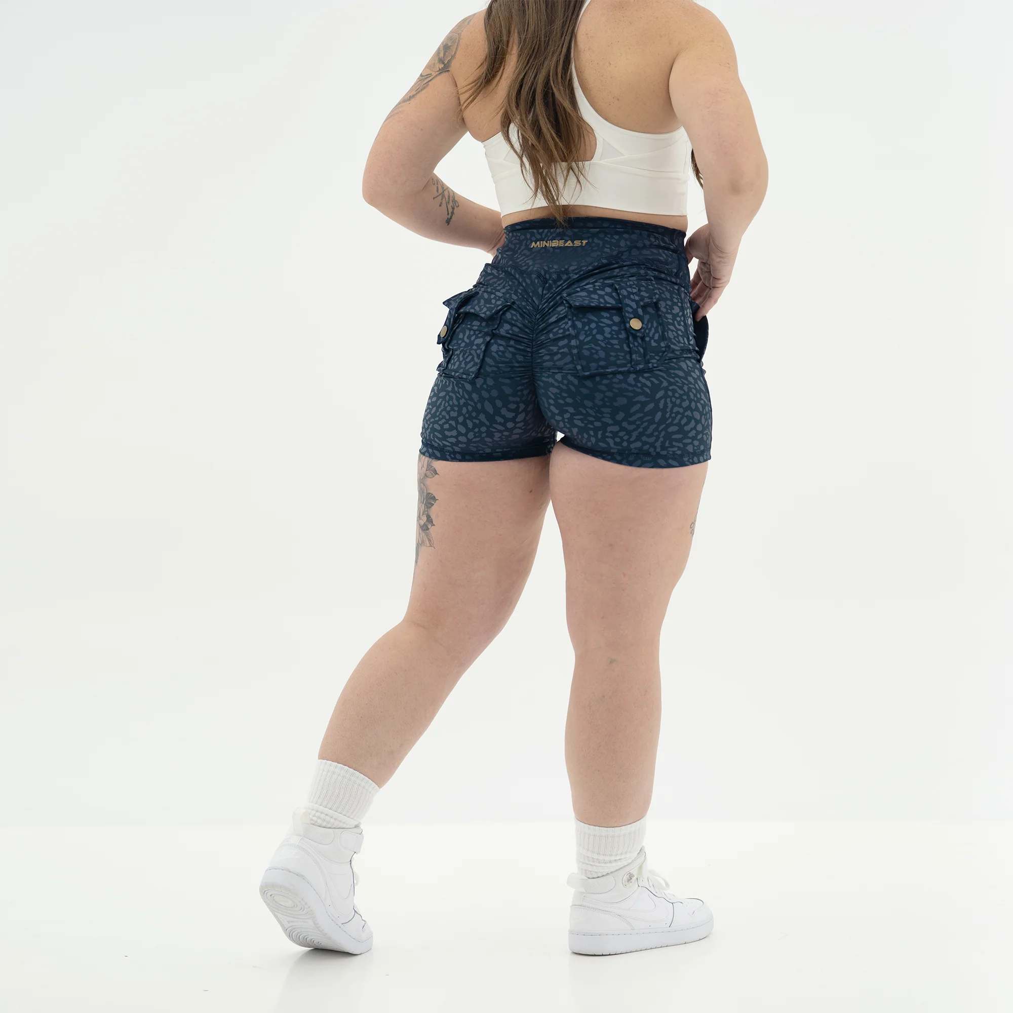 Curve Cargo EVO Shorts Pattern - Image 169
