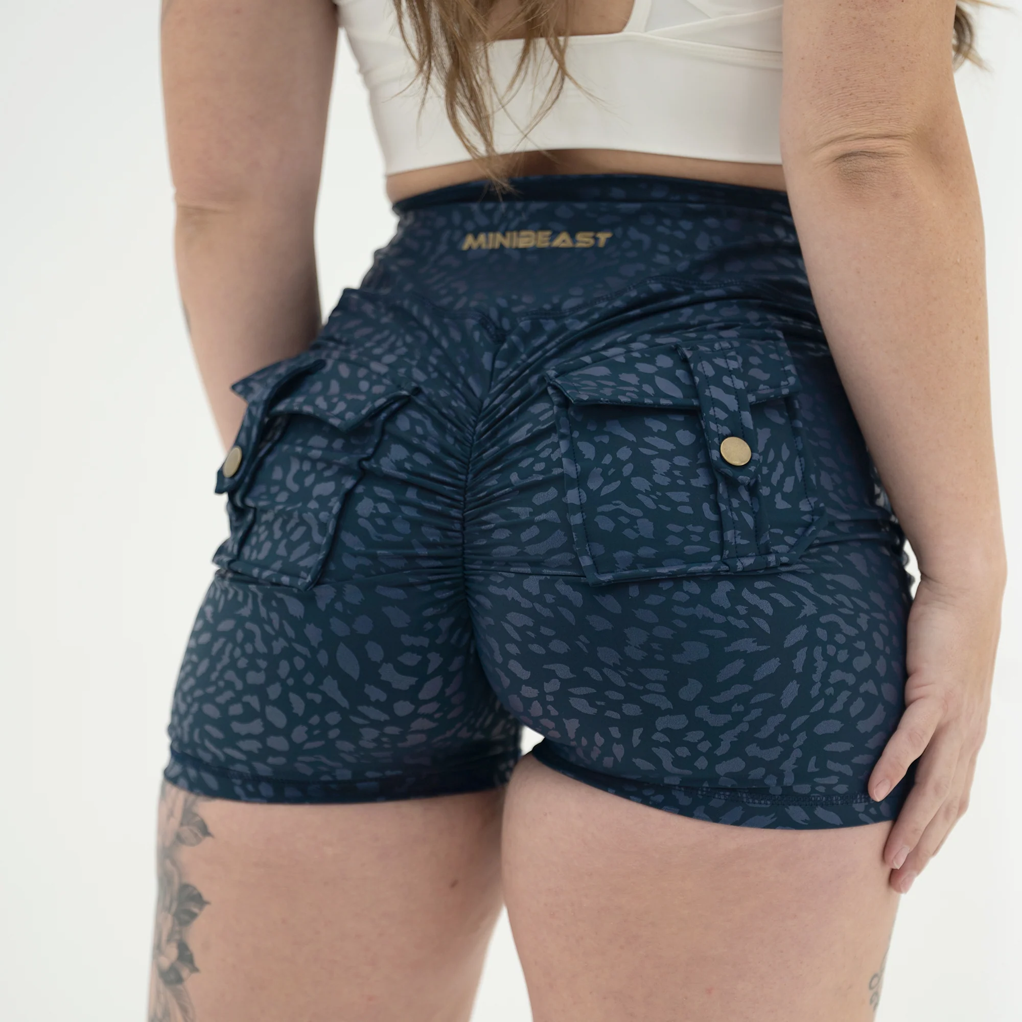 Curve Cargo EVO Shorts Pattern - Image 170