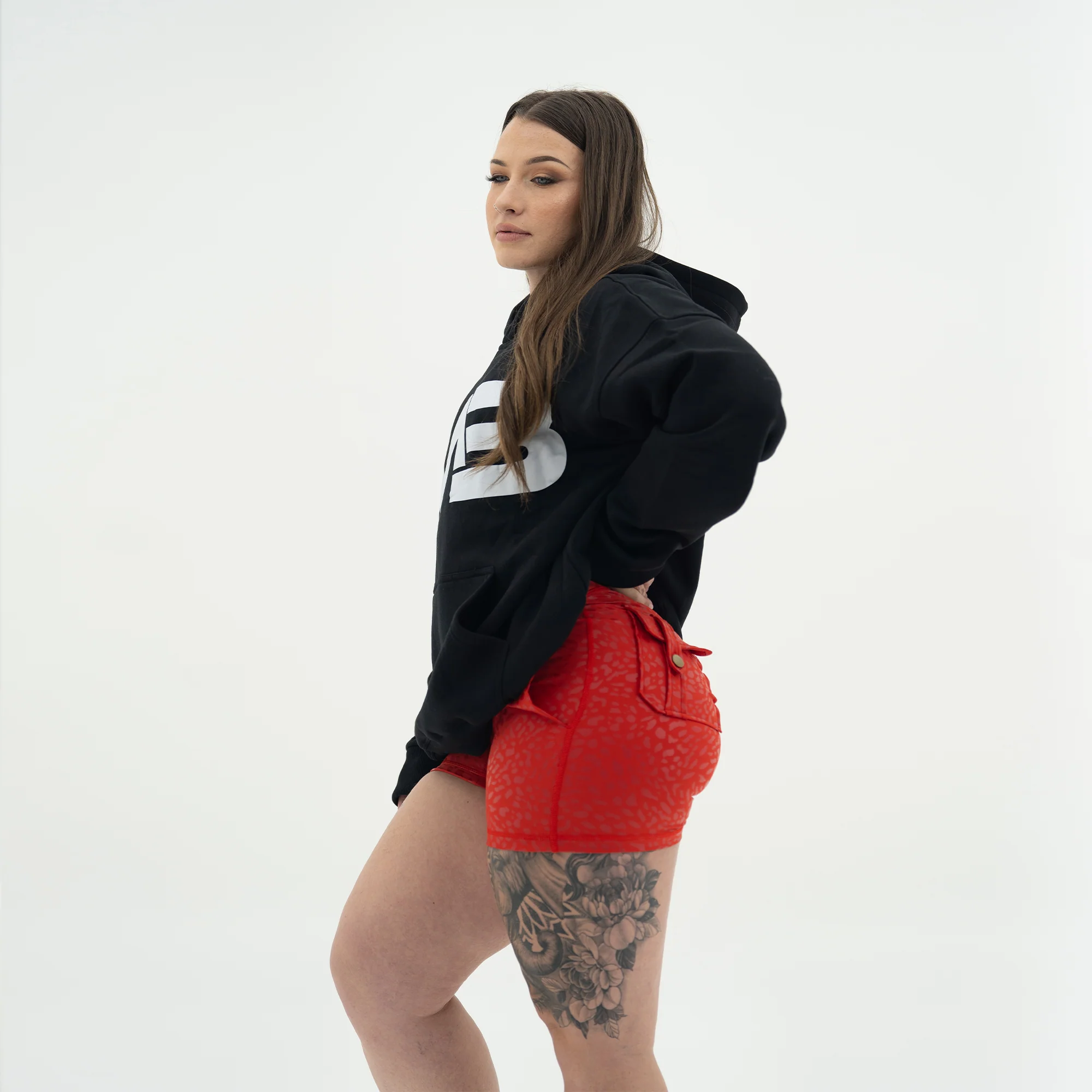 Curve Cargo EVO Shorts Pattern - Image 175