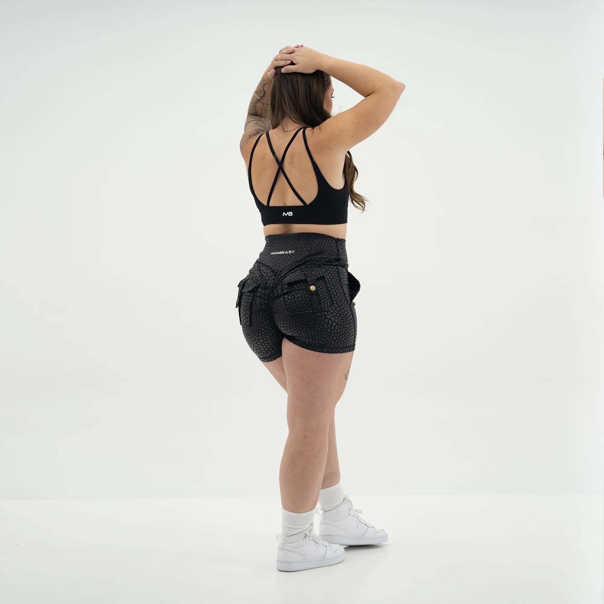 Curve Cargo EVO Shorts Pattern - Image 180