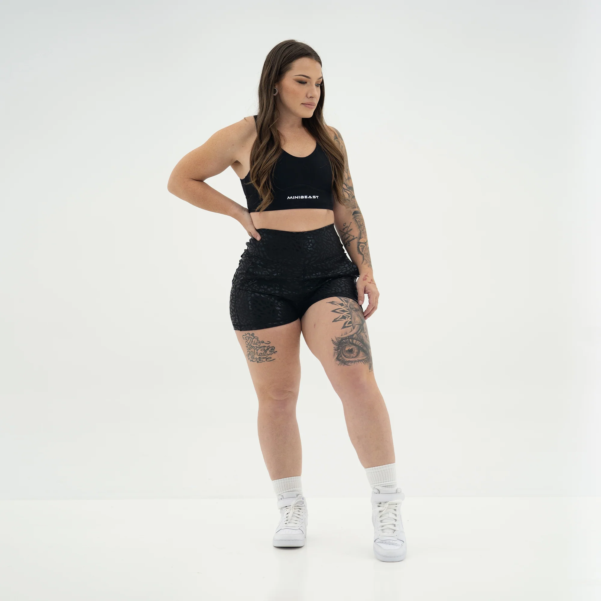 Curve Cargo EVO Shorts Pattern - Image 188