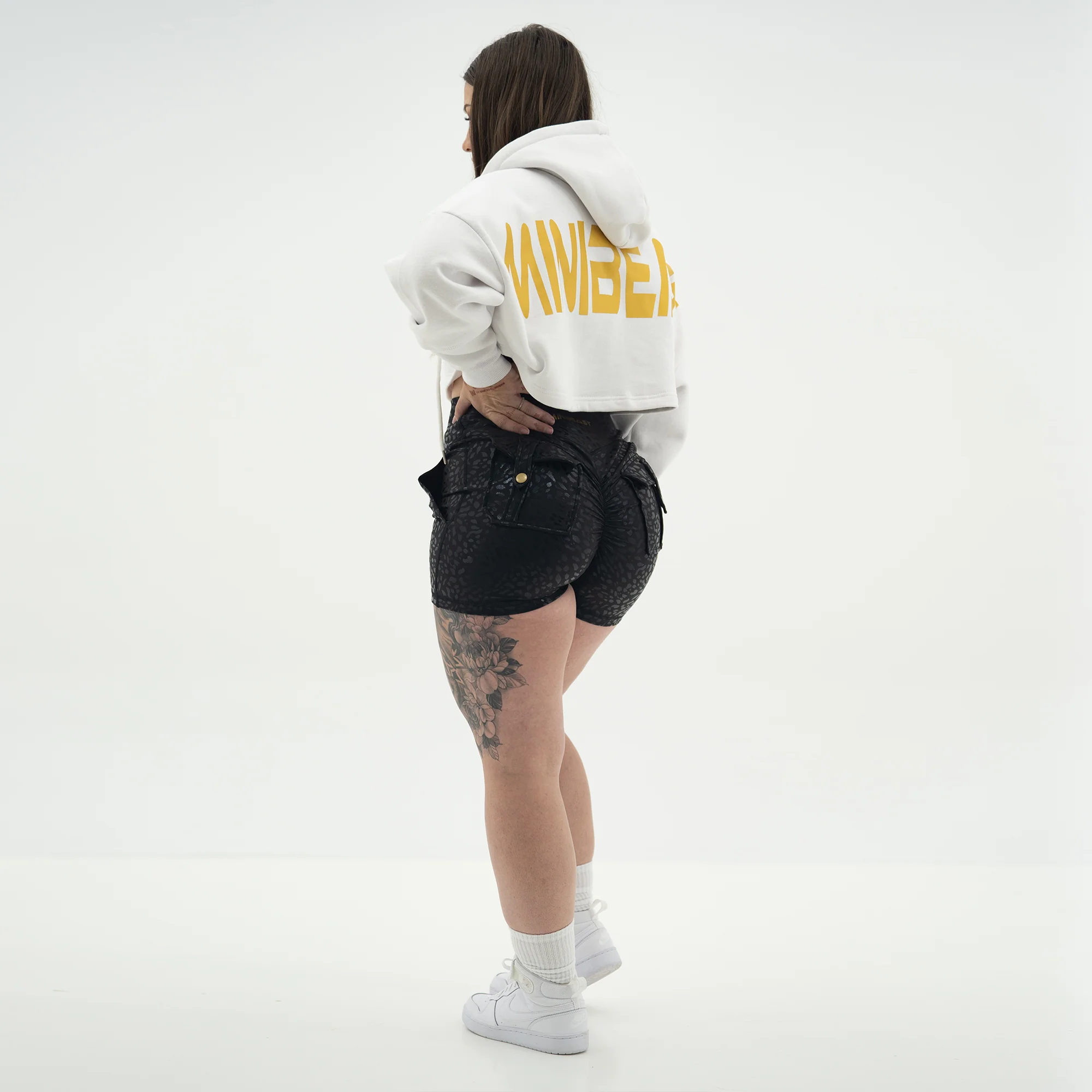 Curve Cargo EVO Shorts Pattern - Image 192