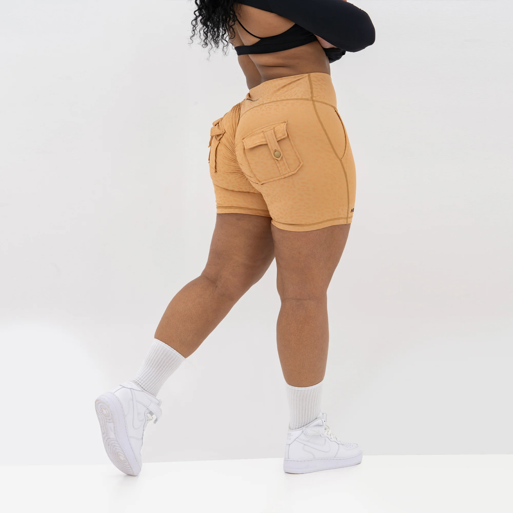 Curve Cargo EVO Shorts Pattern - Image 195