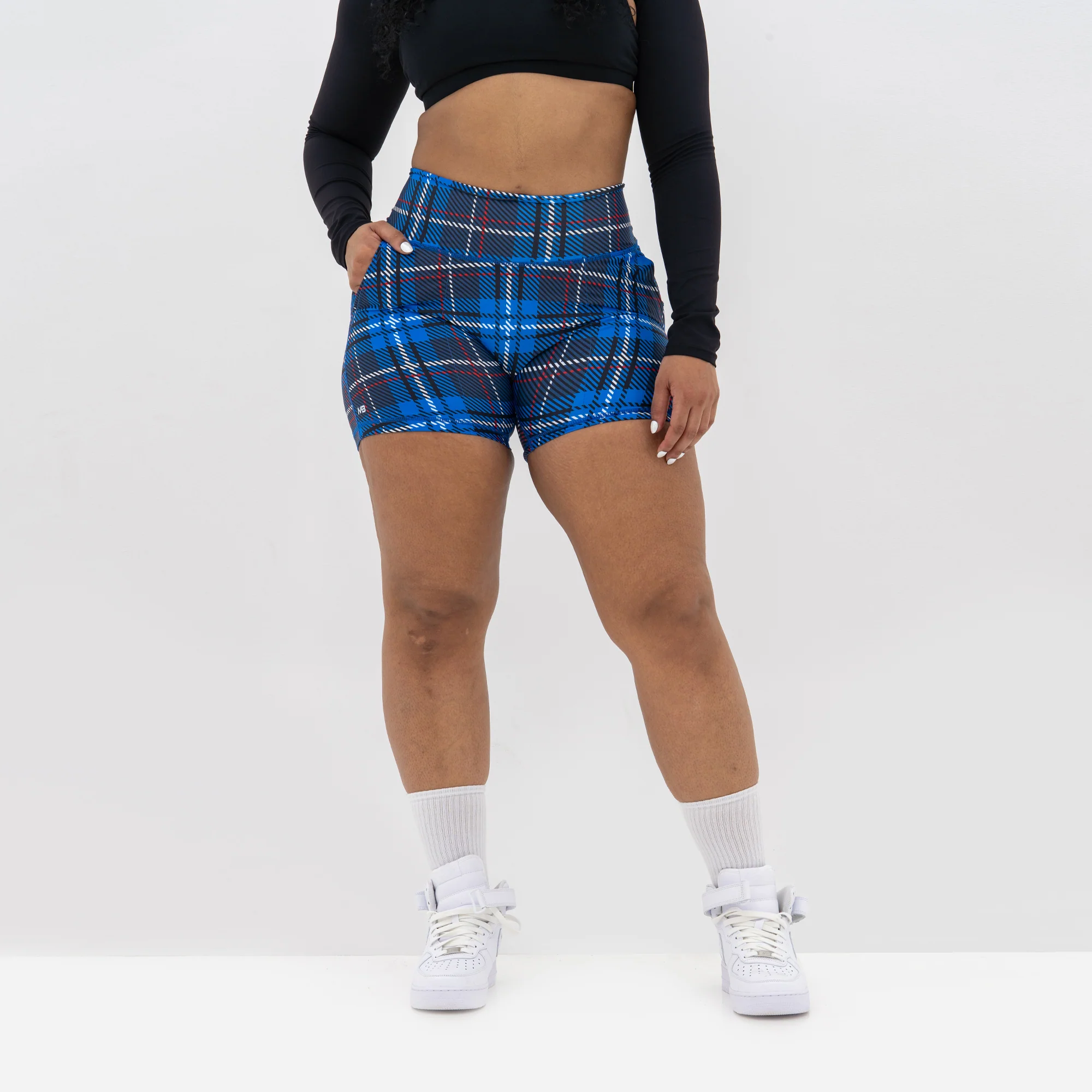 Curve Cargo EVO Shorts Pattern - Image 197