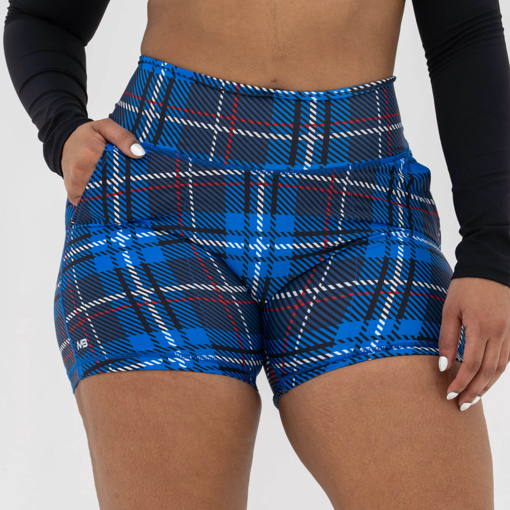 Curve Cargo EVO Shorts Pattern - Image 198