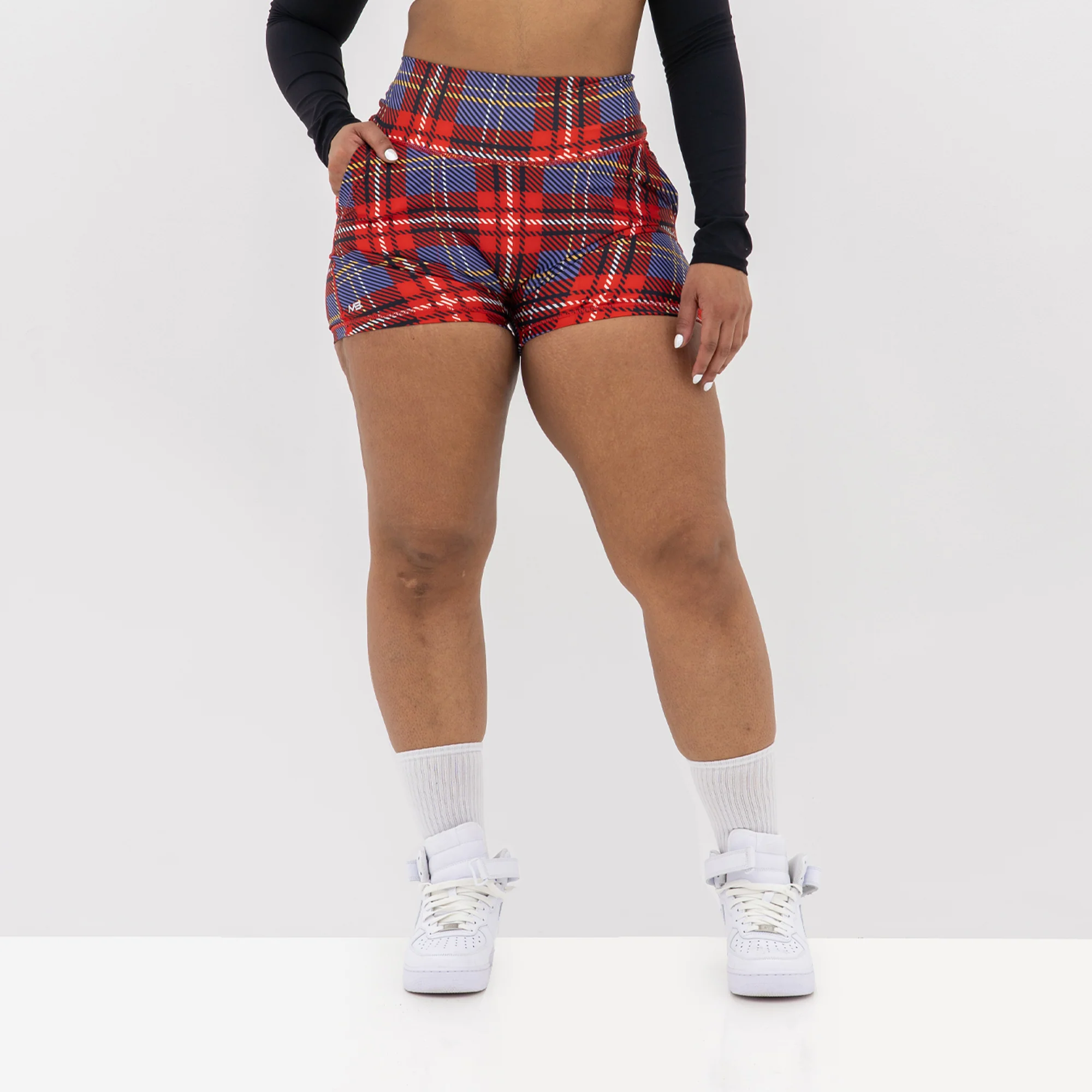 Curve Cargo EVO Shorts Pattern - Image 202