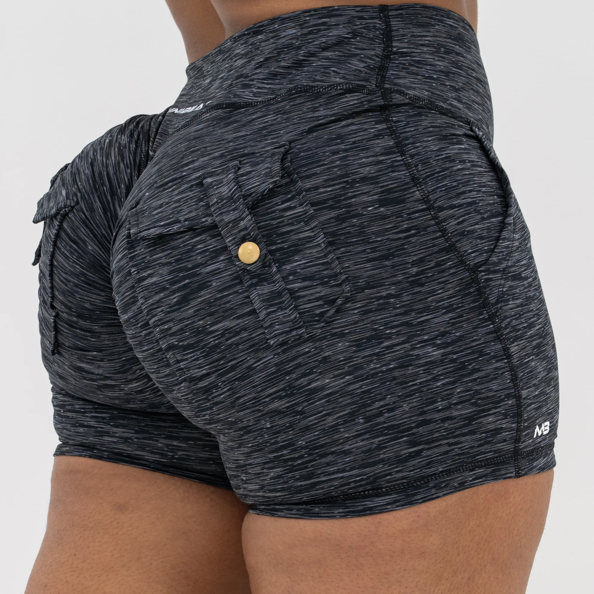 Curve Cargo EVO Shorts Pattern - Image 214