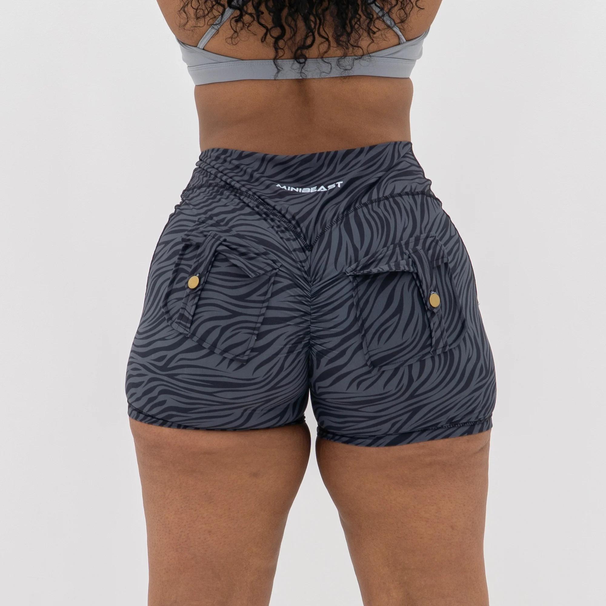 Curve Cargo EVO Shorts Pattern - Image 220
