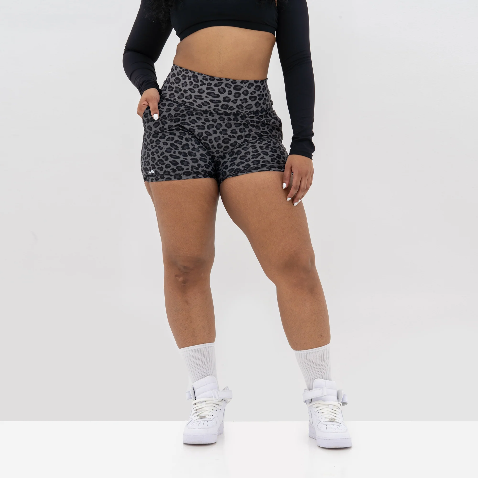 Curve Cargo EVO Shorts Pattern - Image 224
