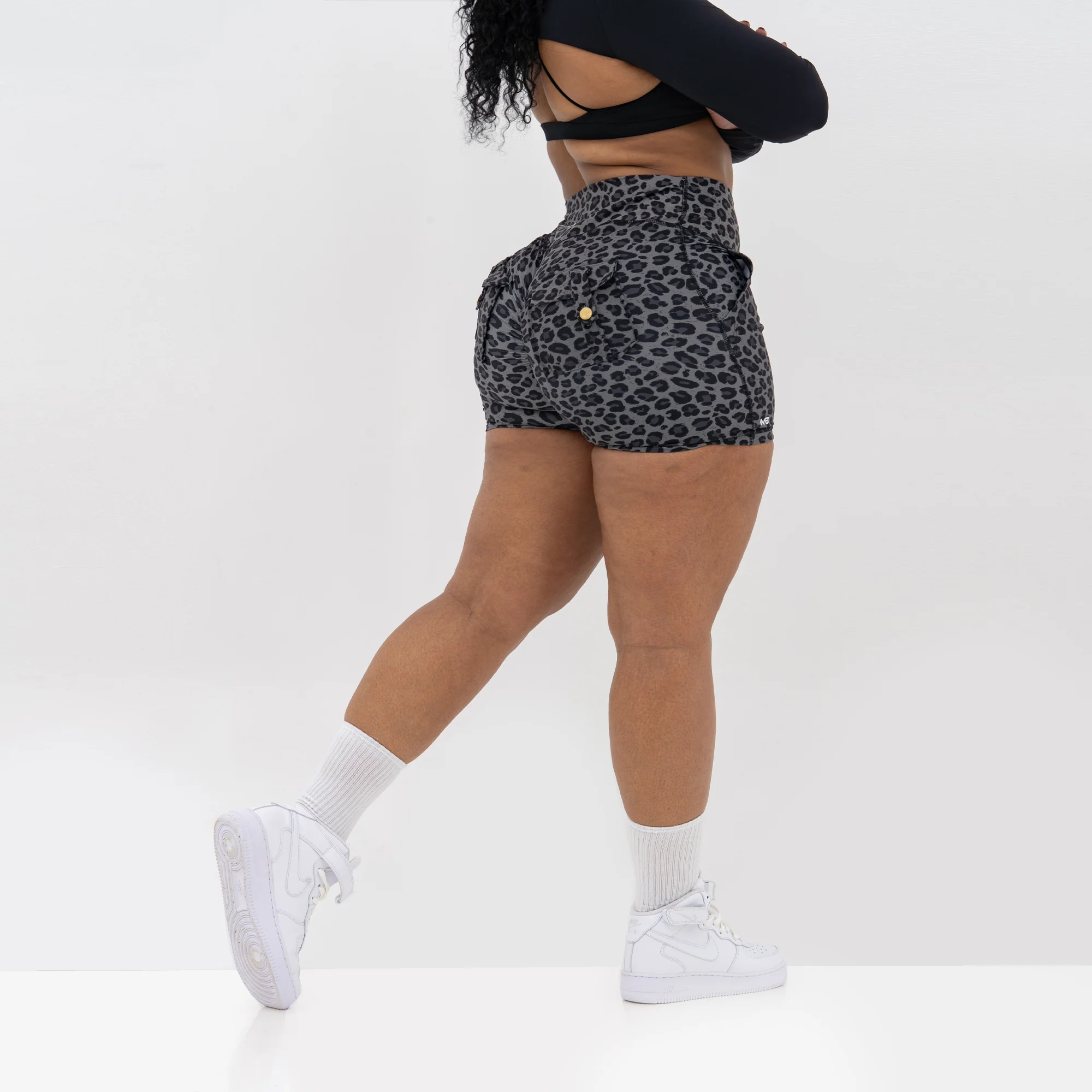 Curve Cargo EVO Shorts Pattern - Image 226