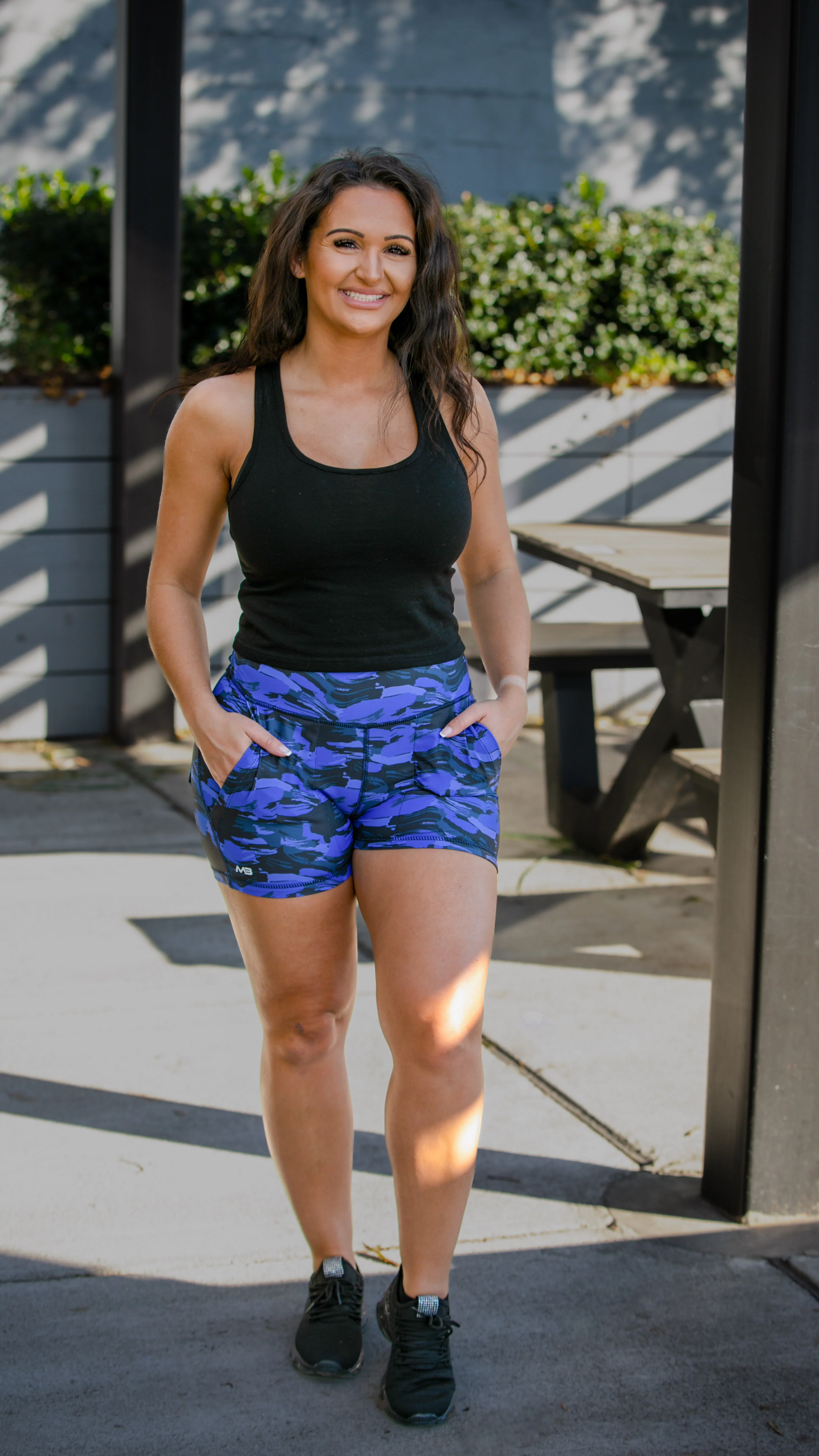Curve Cargo EVO Shorts Pattern - Image 27
